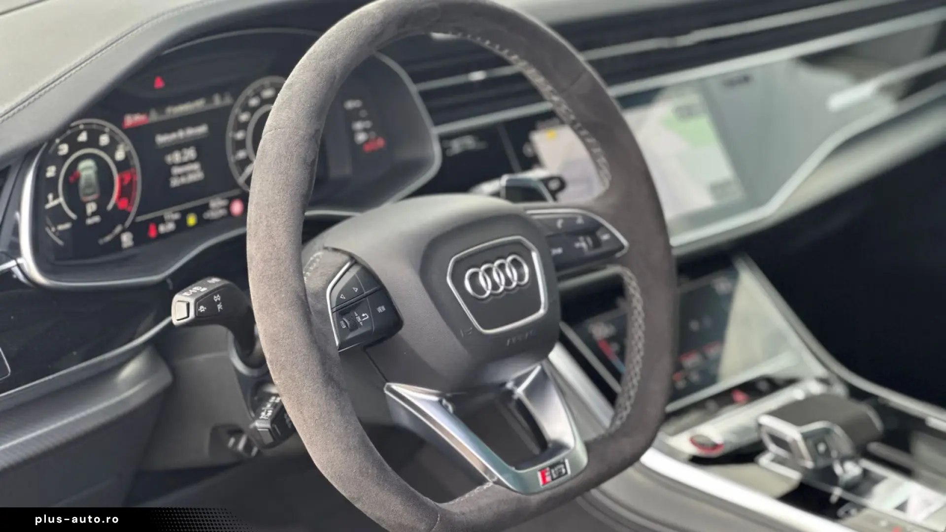 Audi RSQ8 RS Q8 performance Head Up