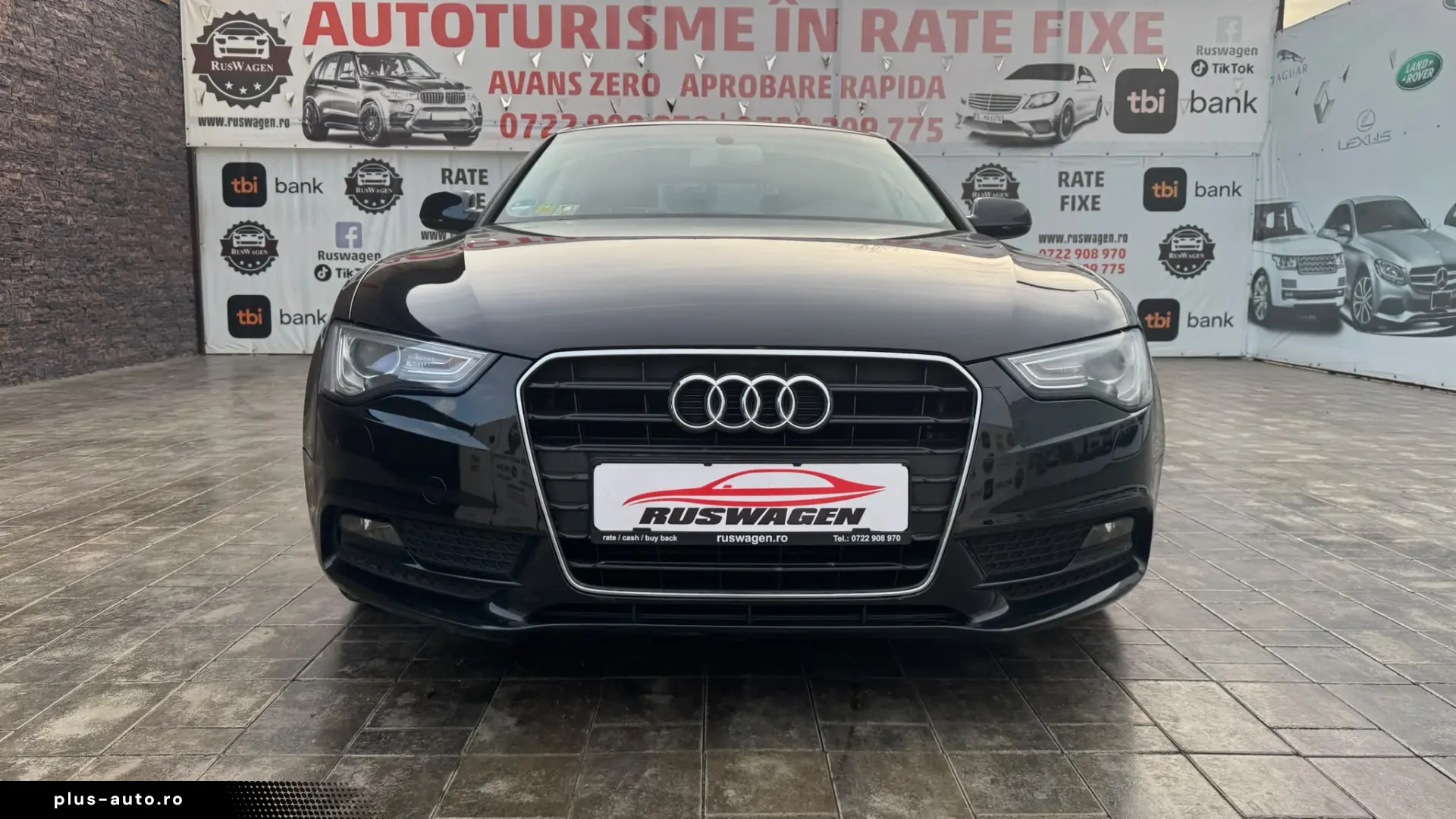 Audi A5 2012