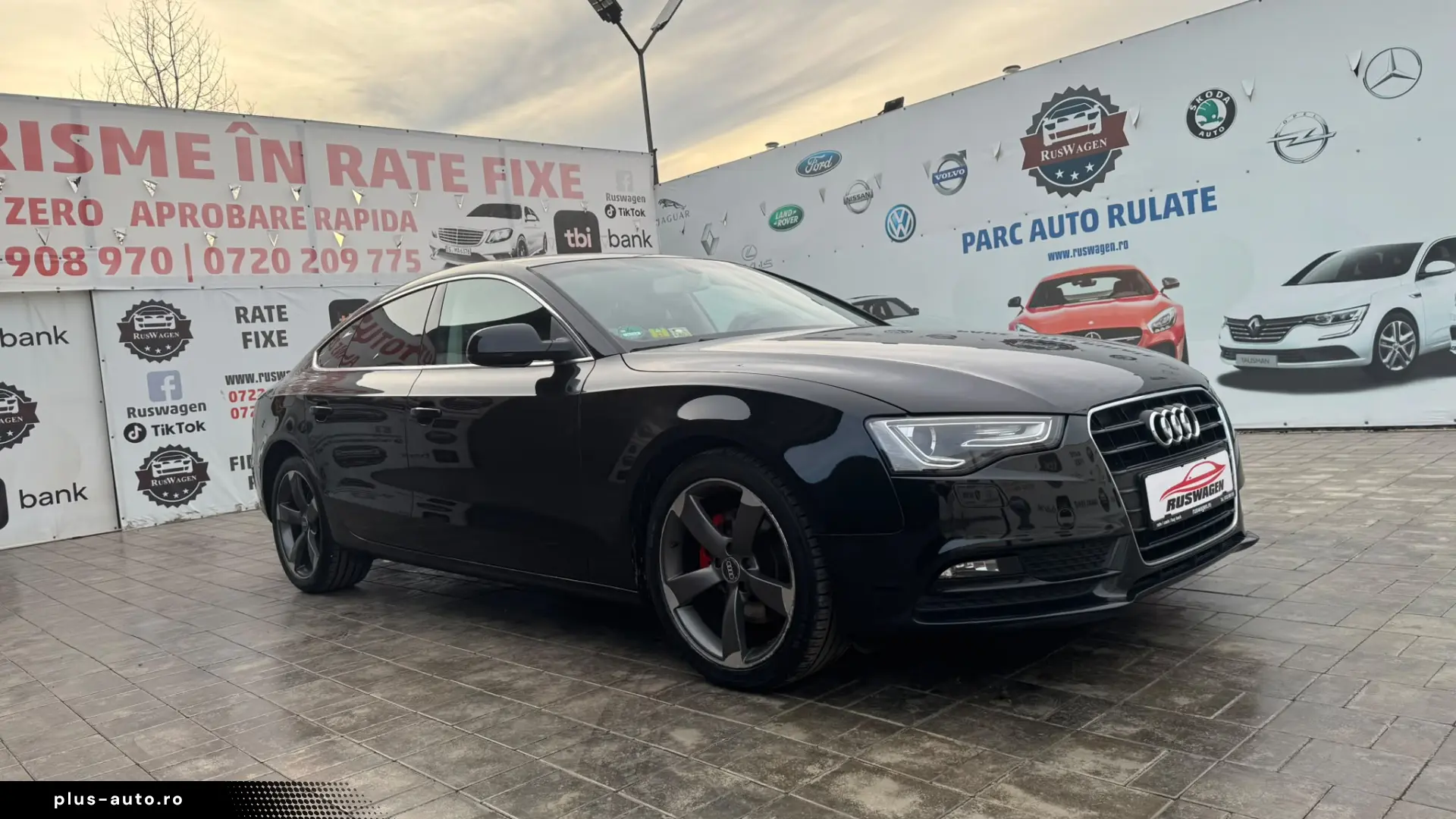 Audi A5 2012