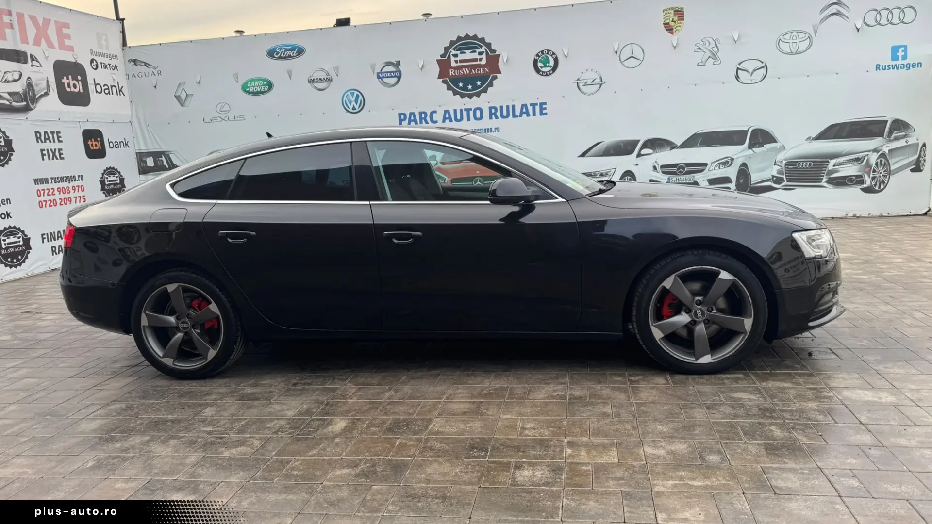 Audi A5 2012