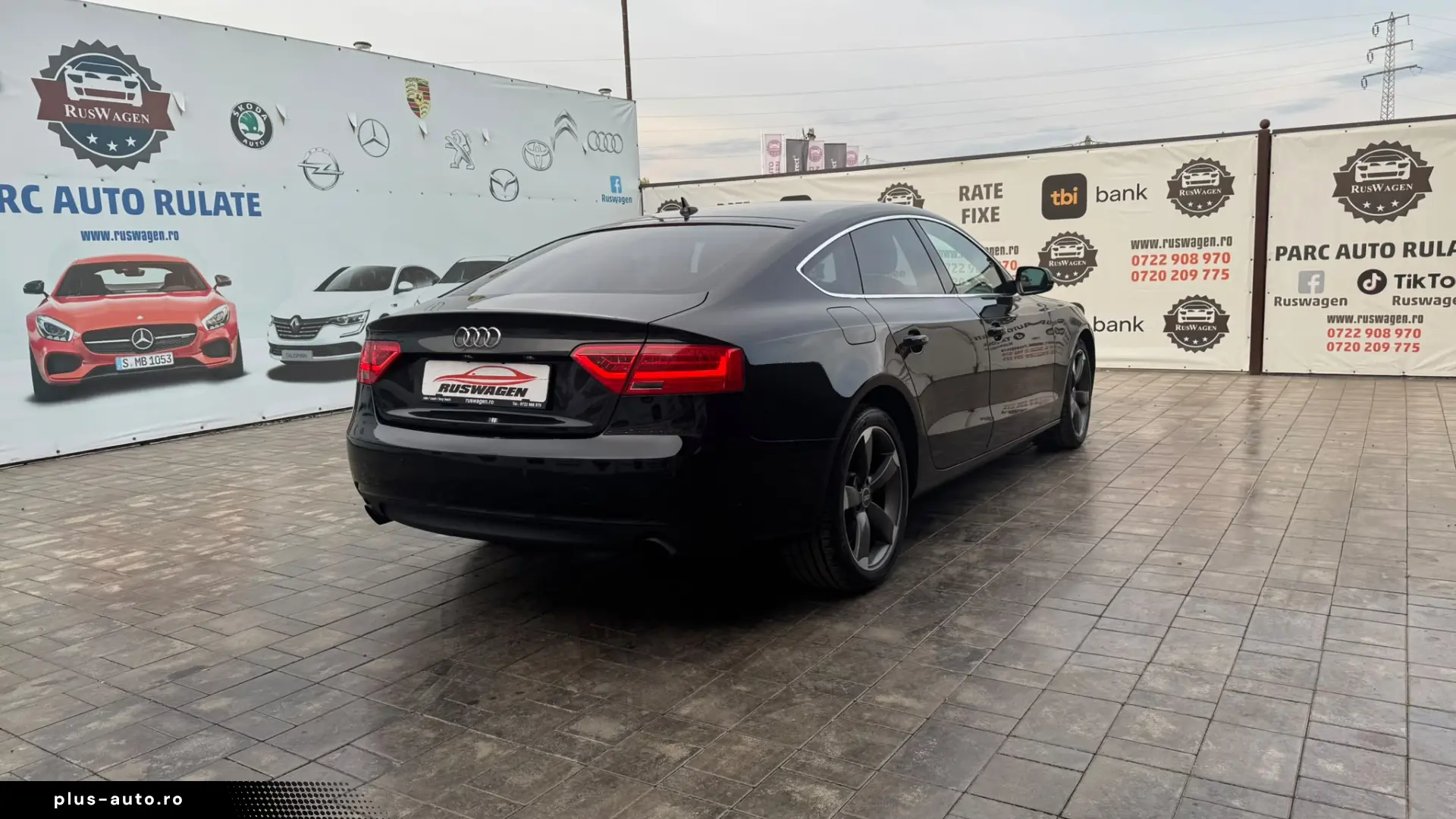 Audi A5 2012
