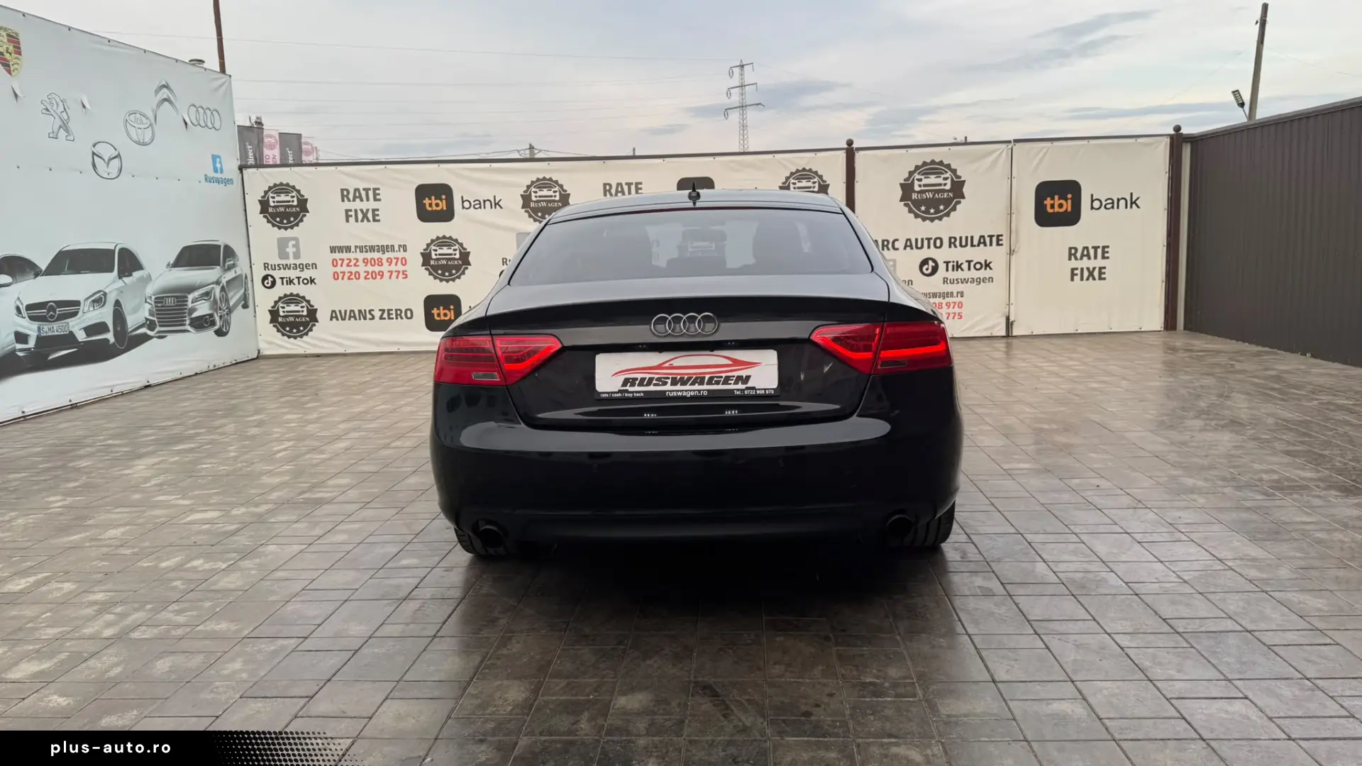 Audi A5 2012