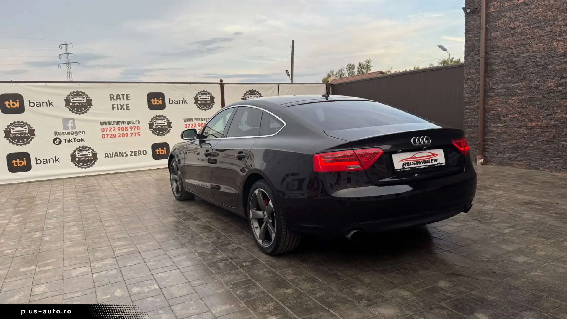 Audi A5 2012