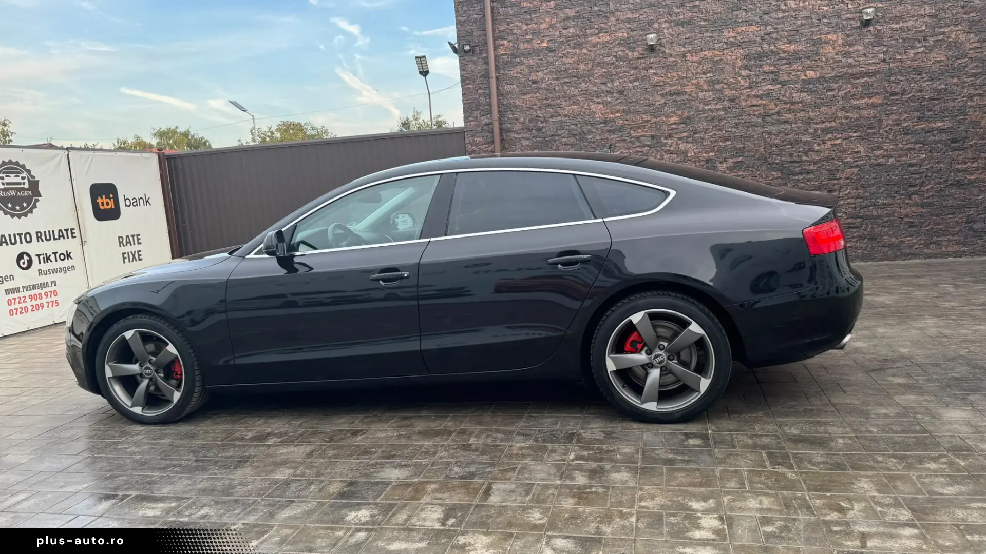 Audi A5 2012