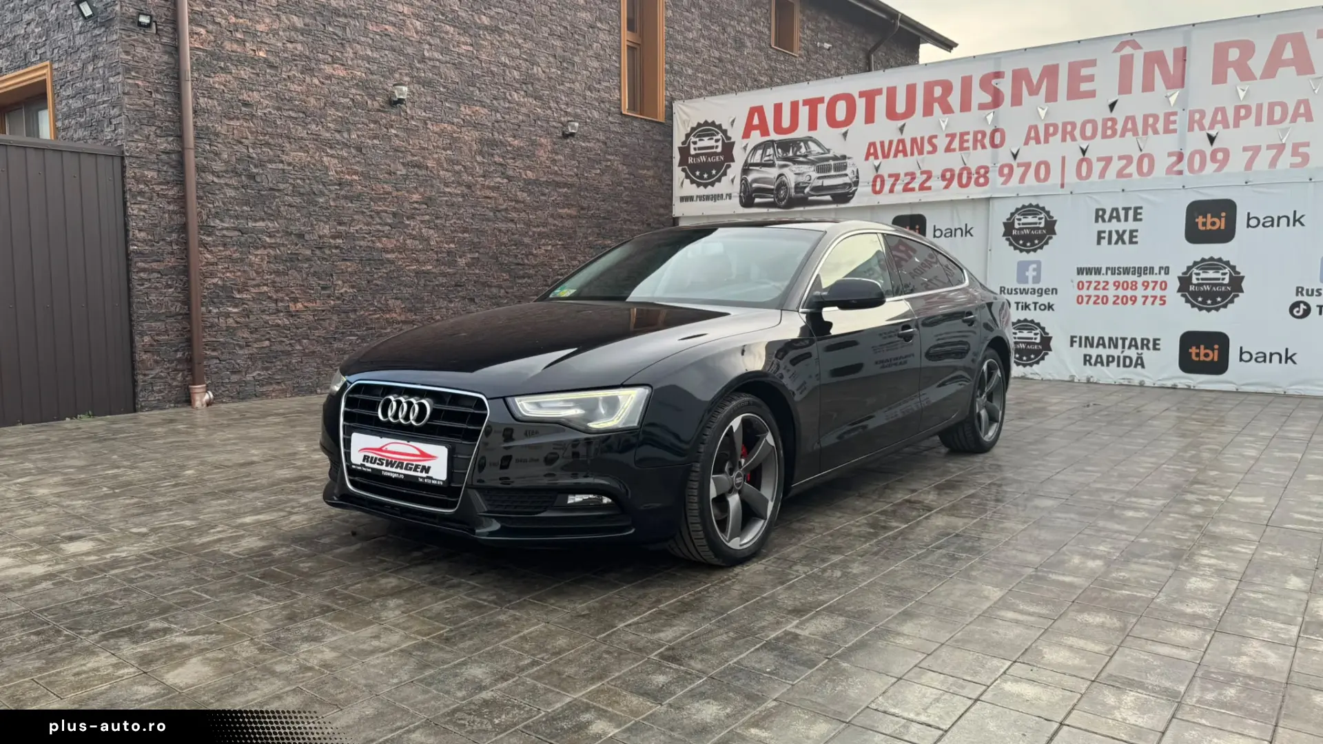 Audi A5 2012