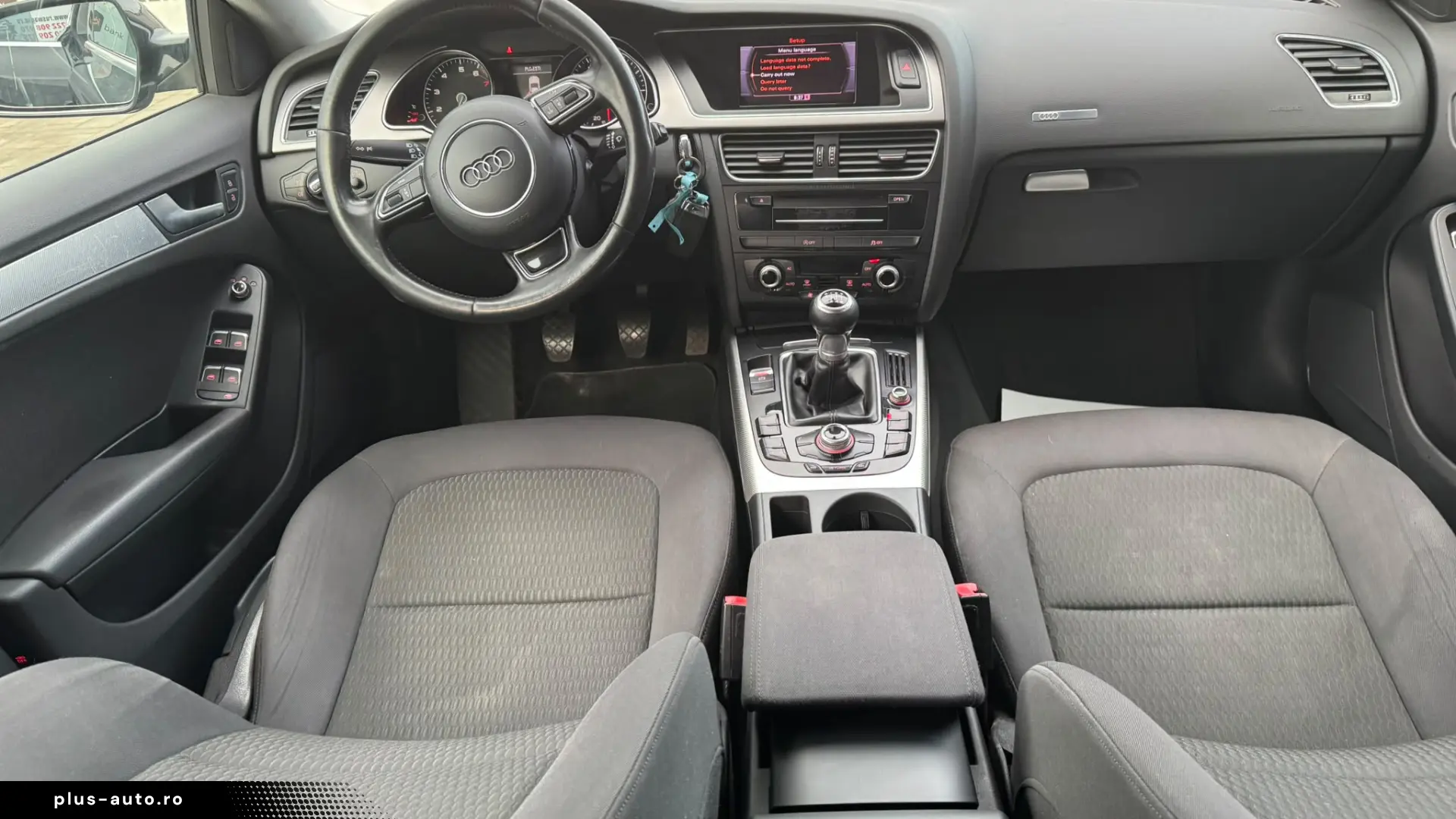 Audi A5 2012