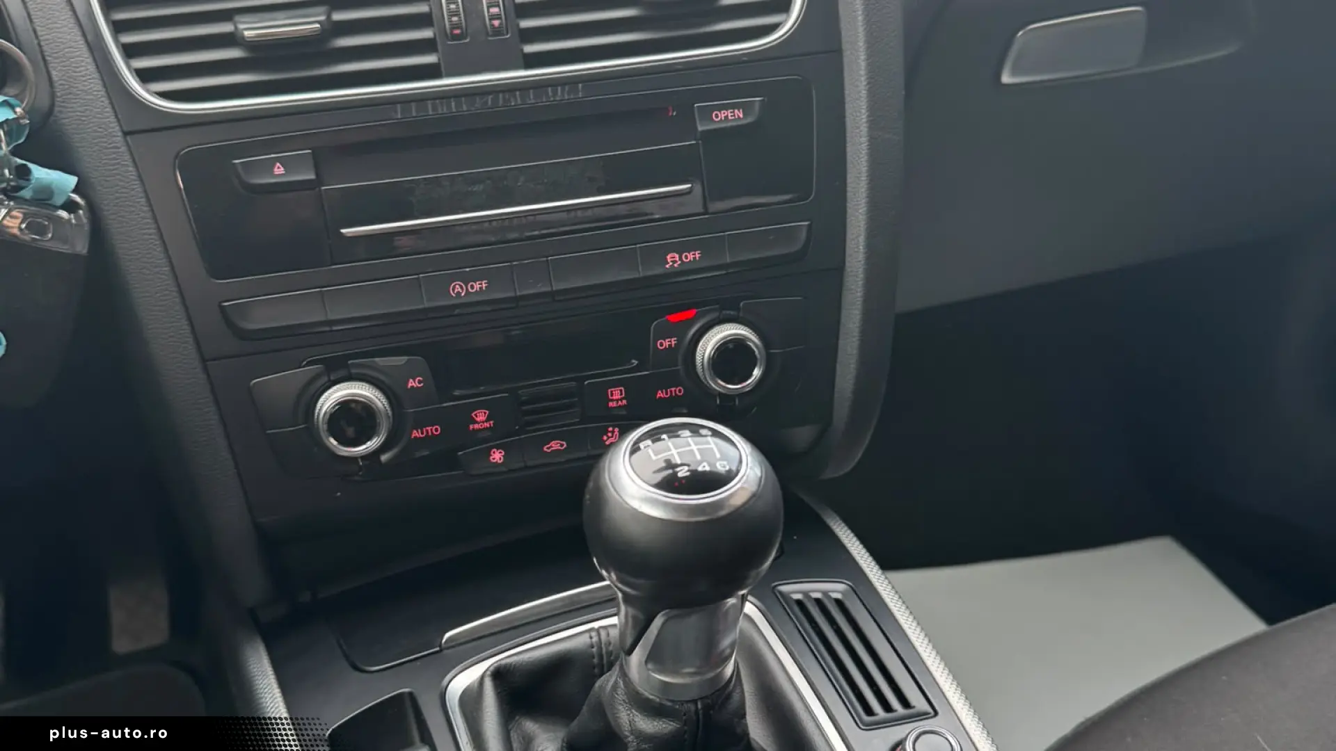 Audi A5 2012