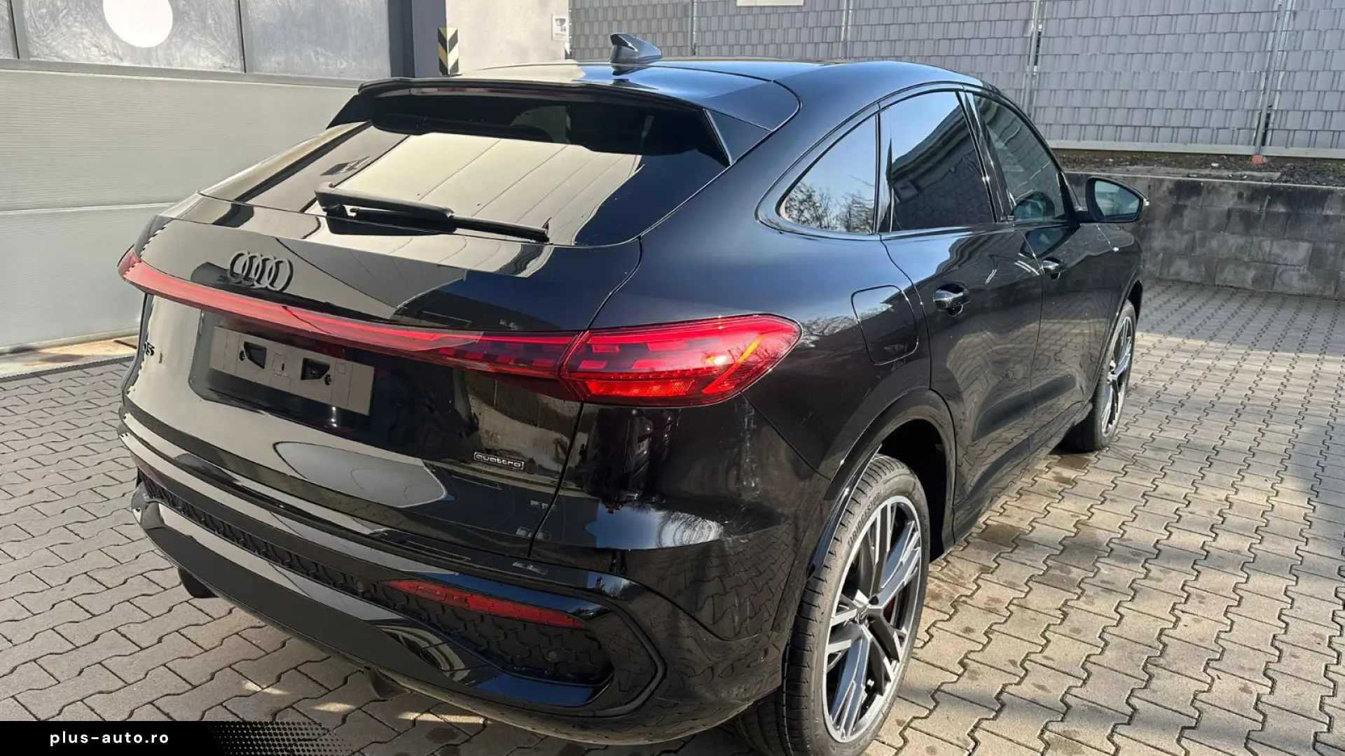 Audi Q5 TDI Sportback Quattro S LINE
