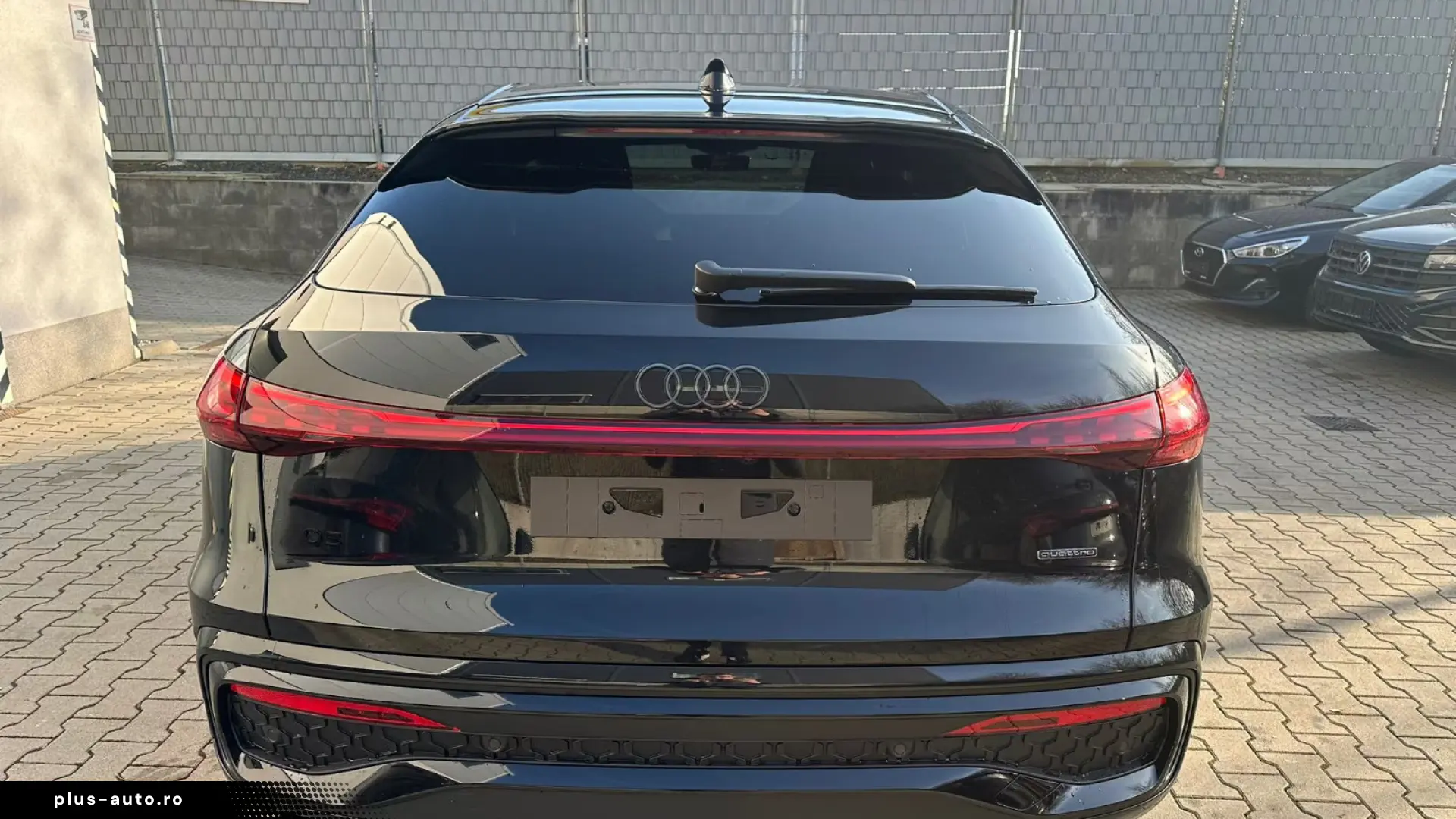 Audi Q5 TDI Sportback Quattro S LINE