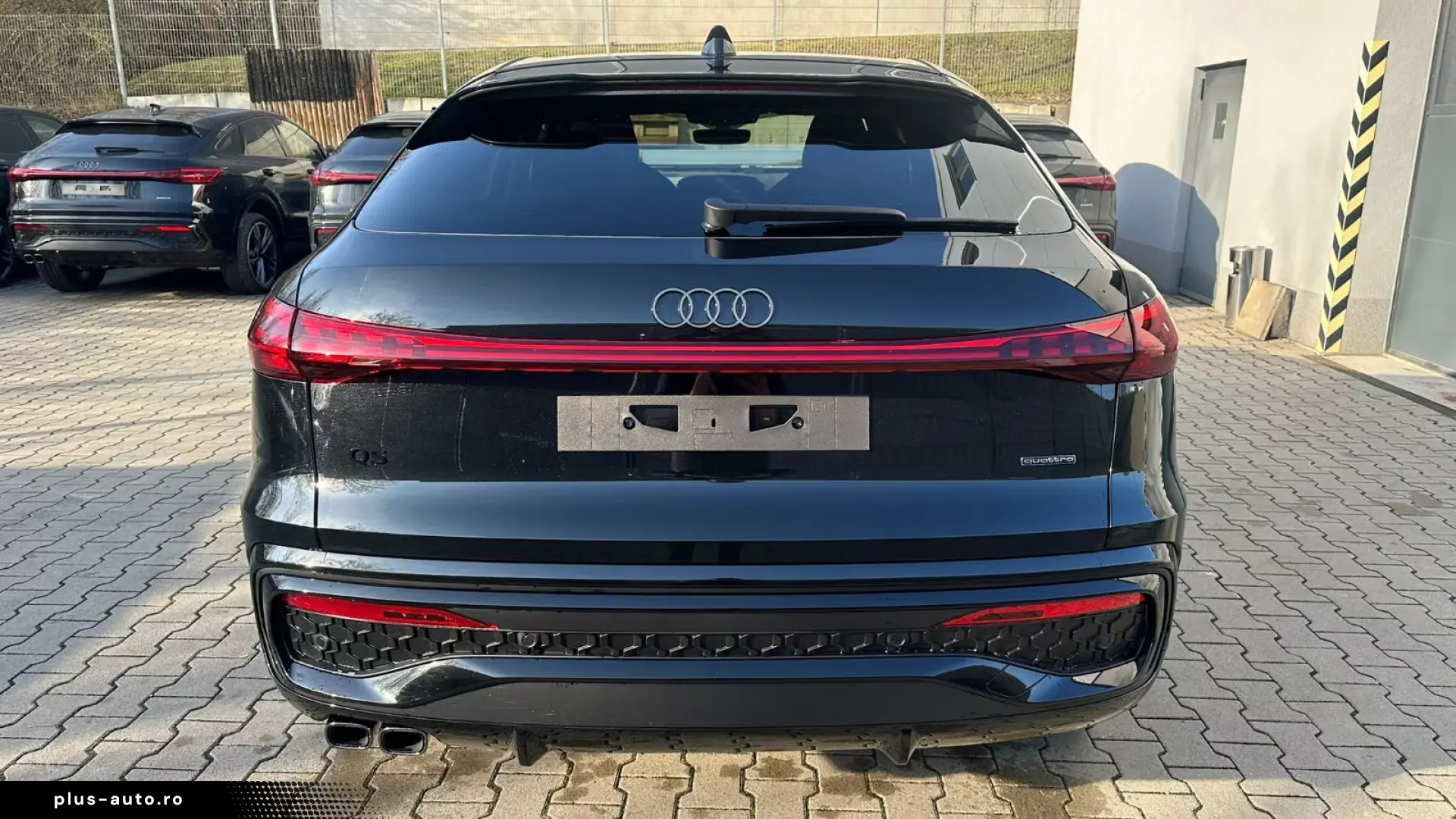 Audi Q5 TDI Sportback Quattro S LINE