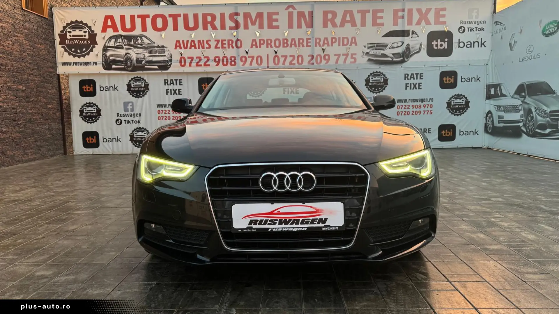 Audi A5  2012