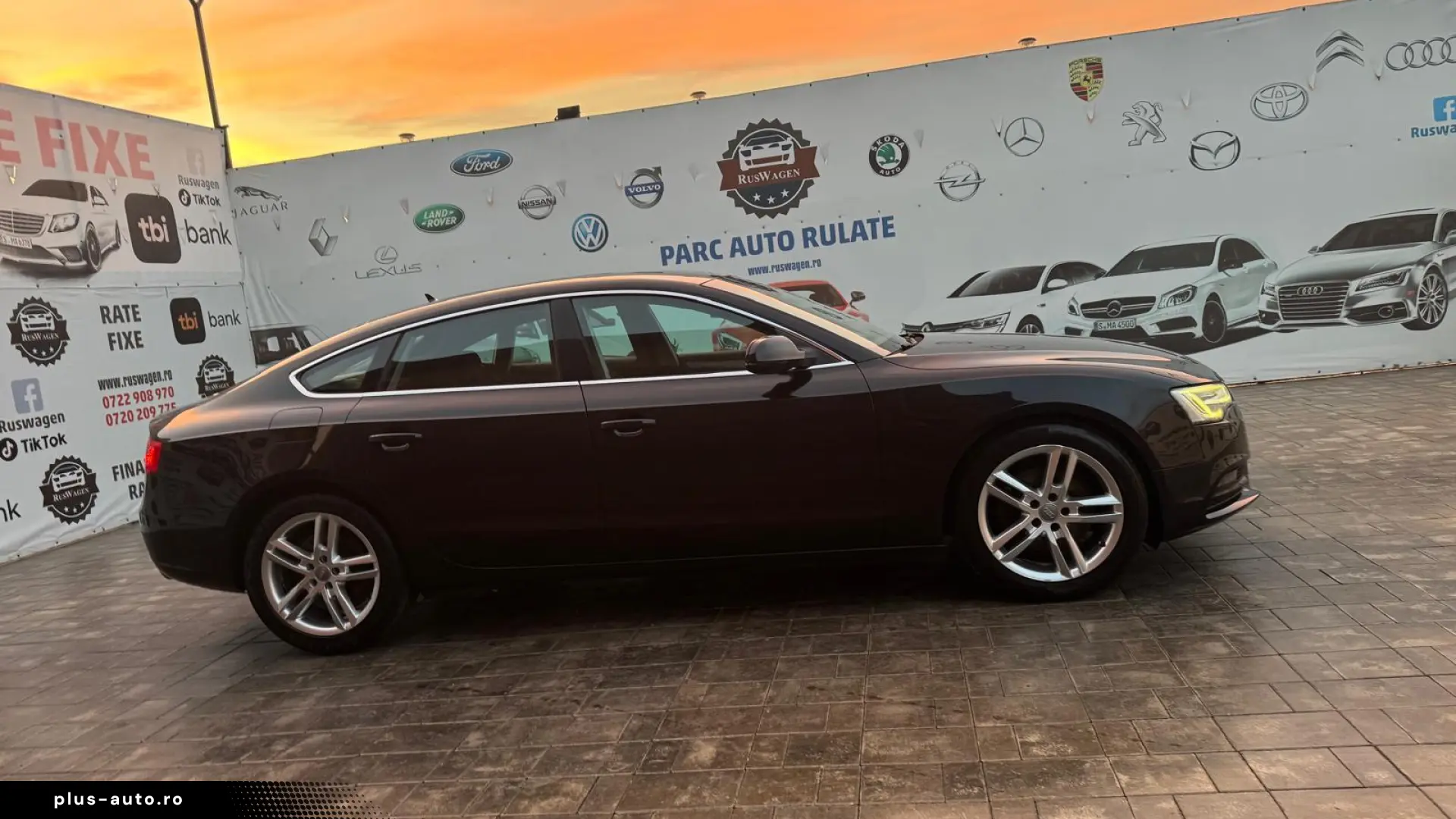 Audi A5  2012