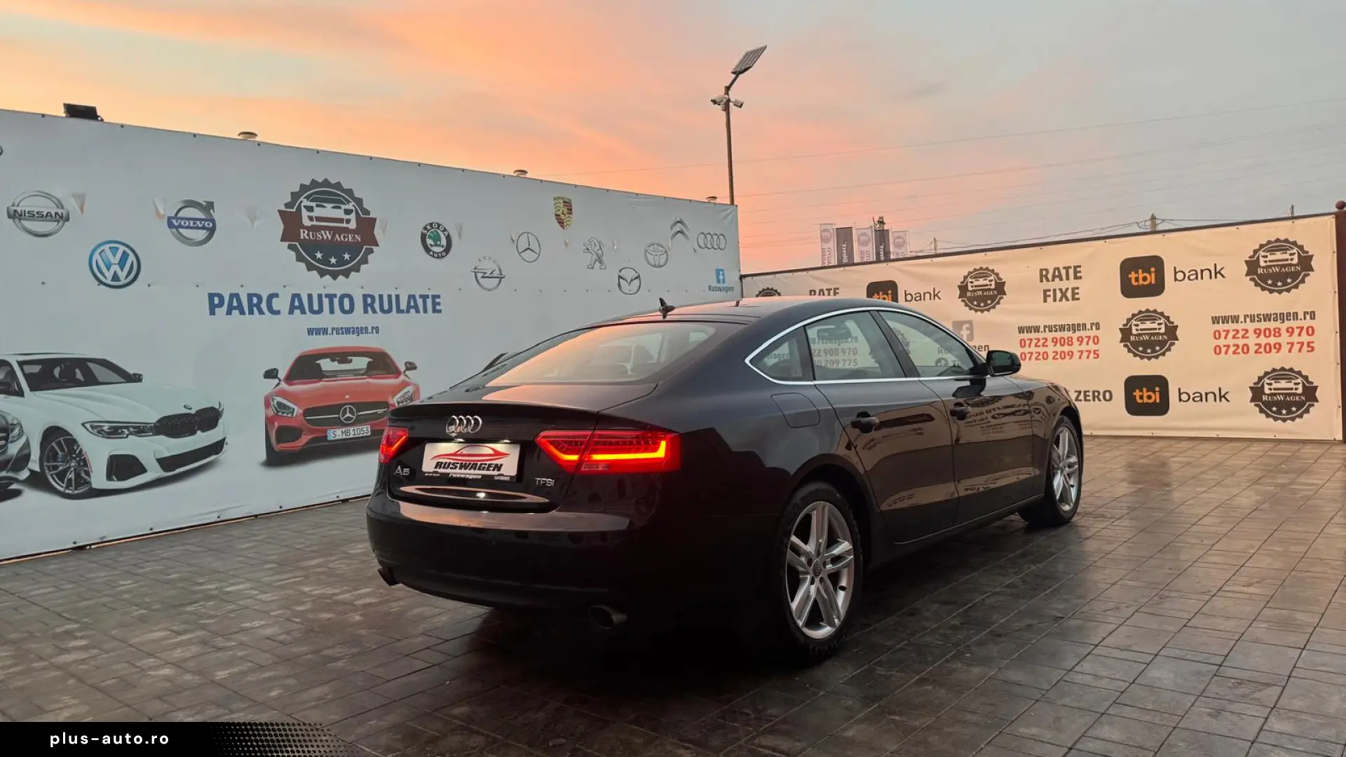 Audi A5  2012