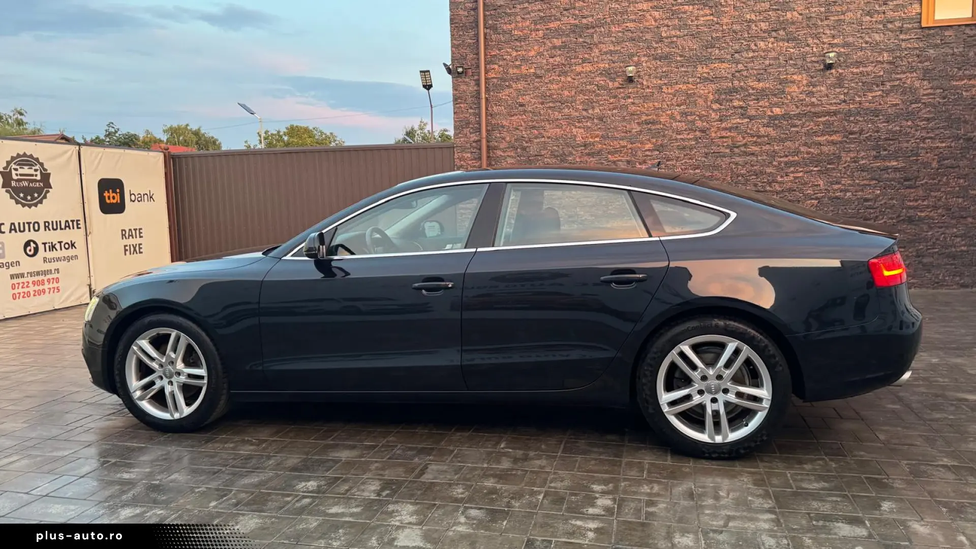Audi A5  2012