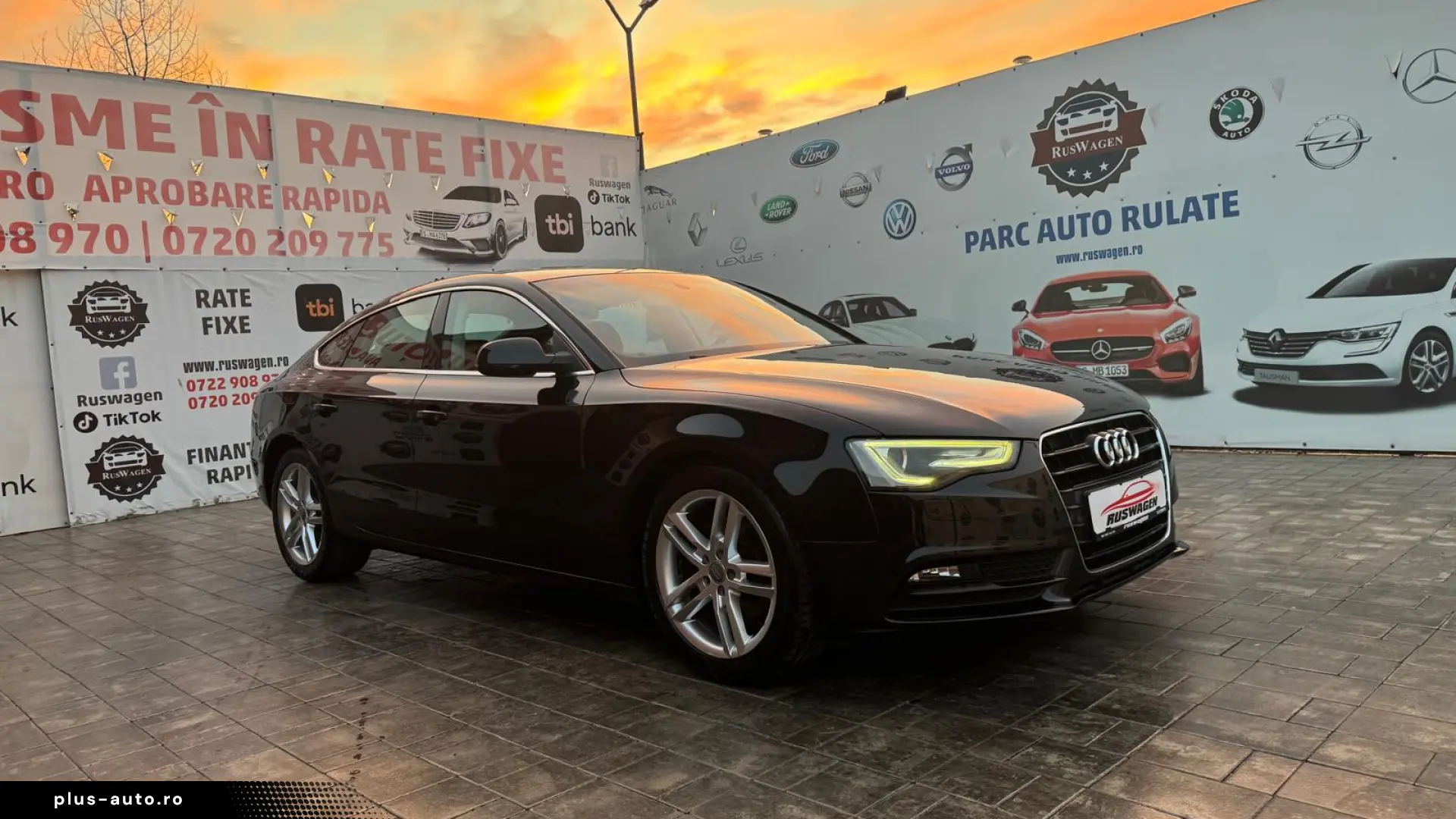 Audi A5  2012