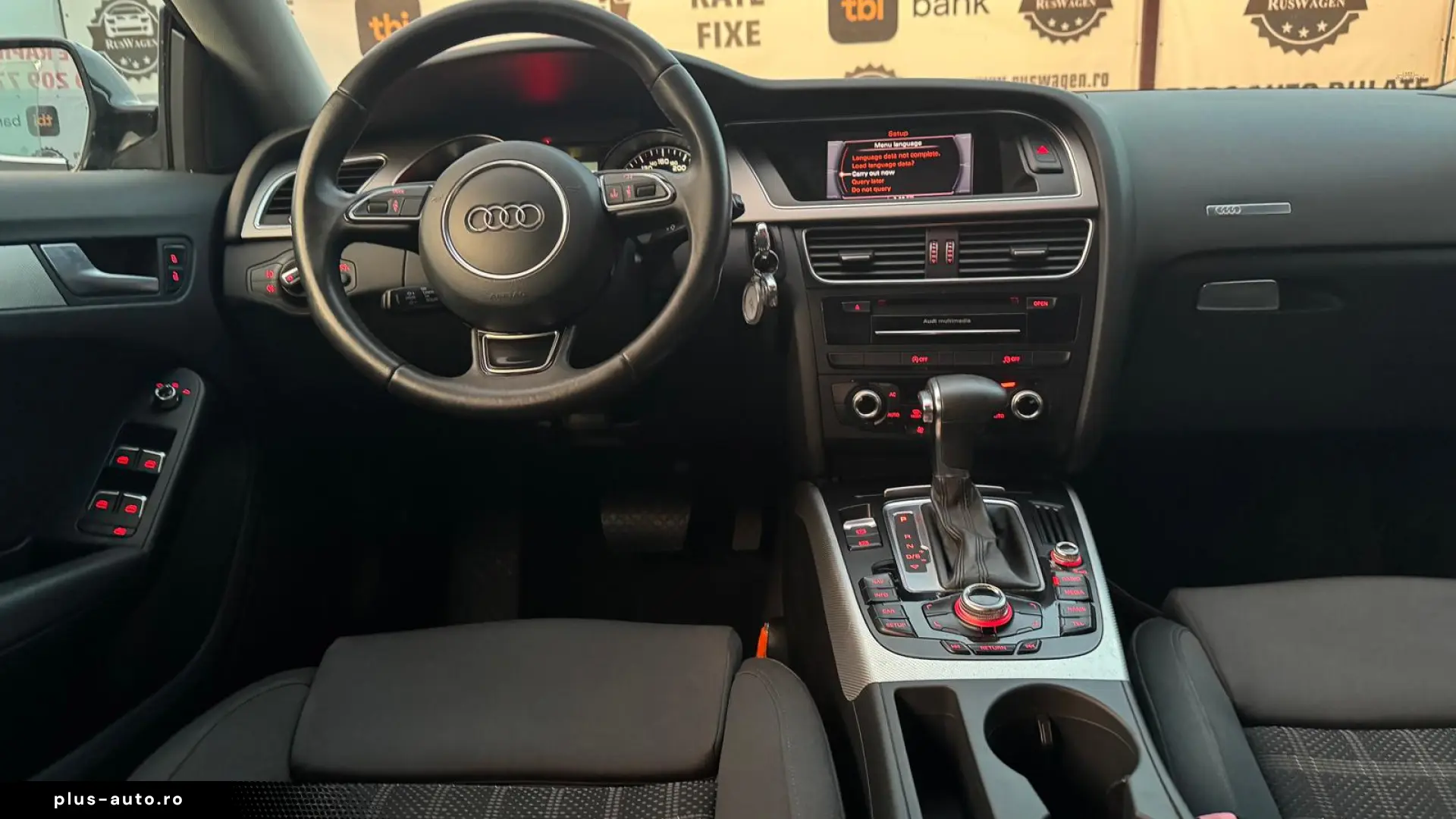 Audi A5  2012