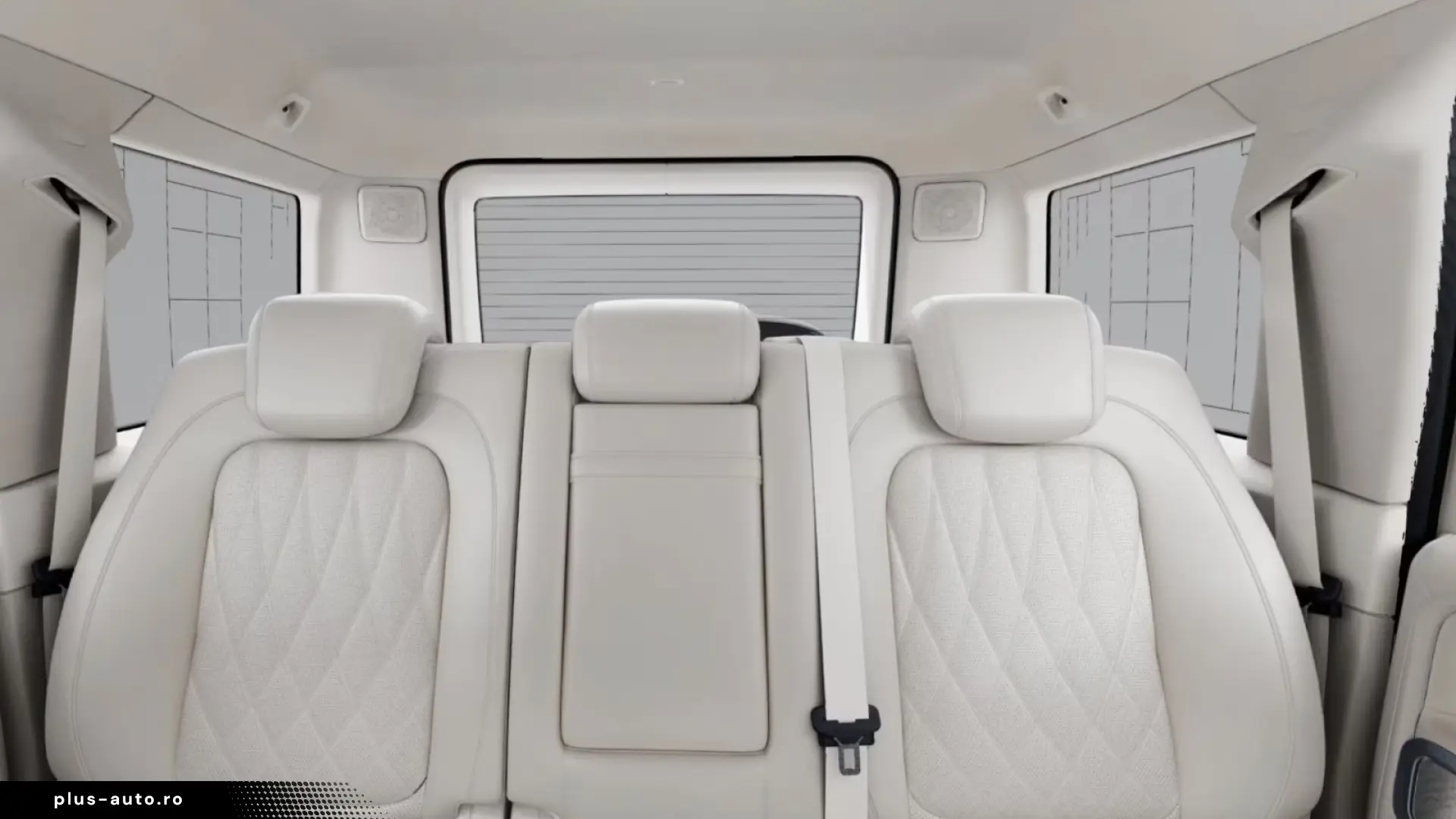 Mercedes-Benz G 580 EQ production
