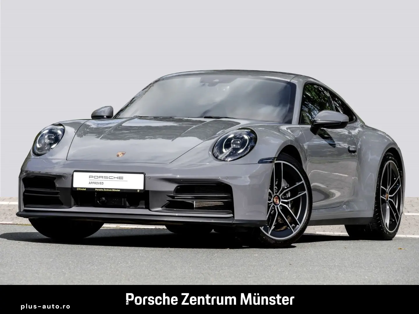 PORSCHE 992 911 Carrera Clubleder