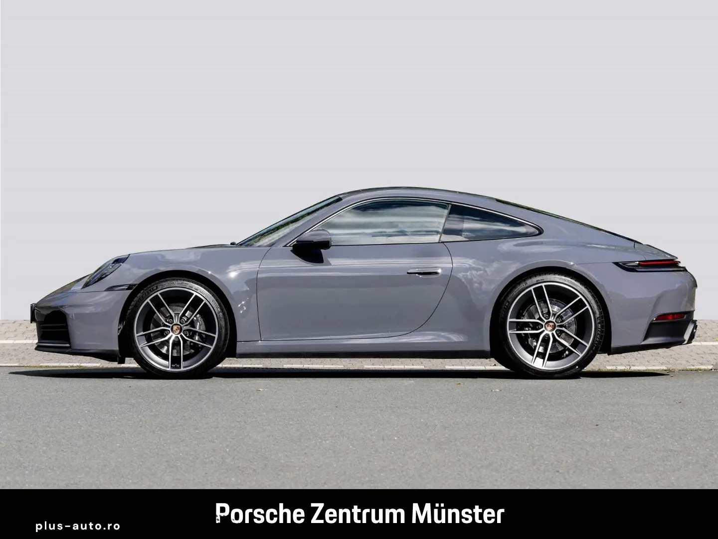 PORSCHE 992 911 Carrera Clubleder