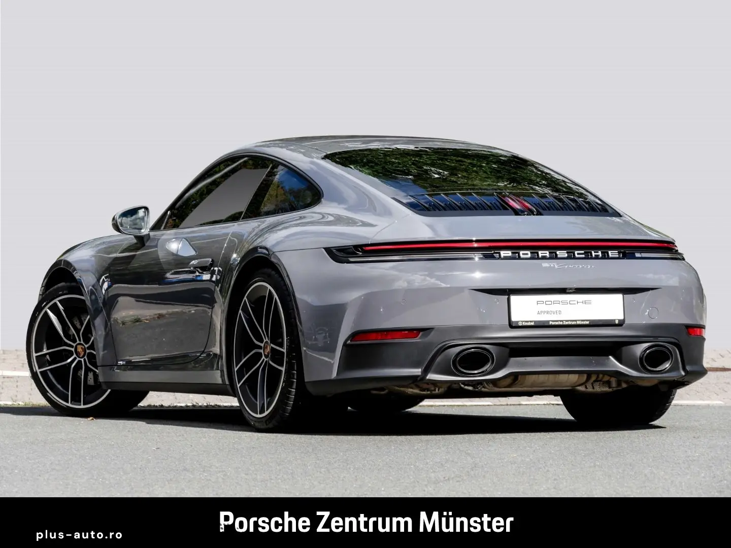 PORSCHE 992 911 Carrera Clubleder