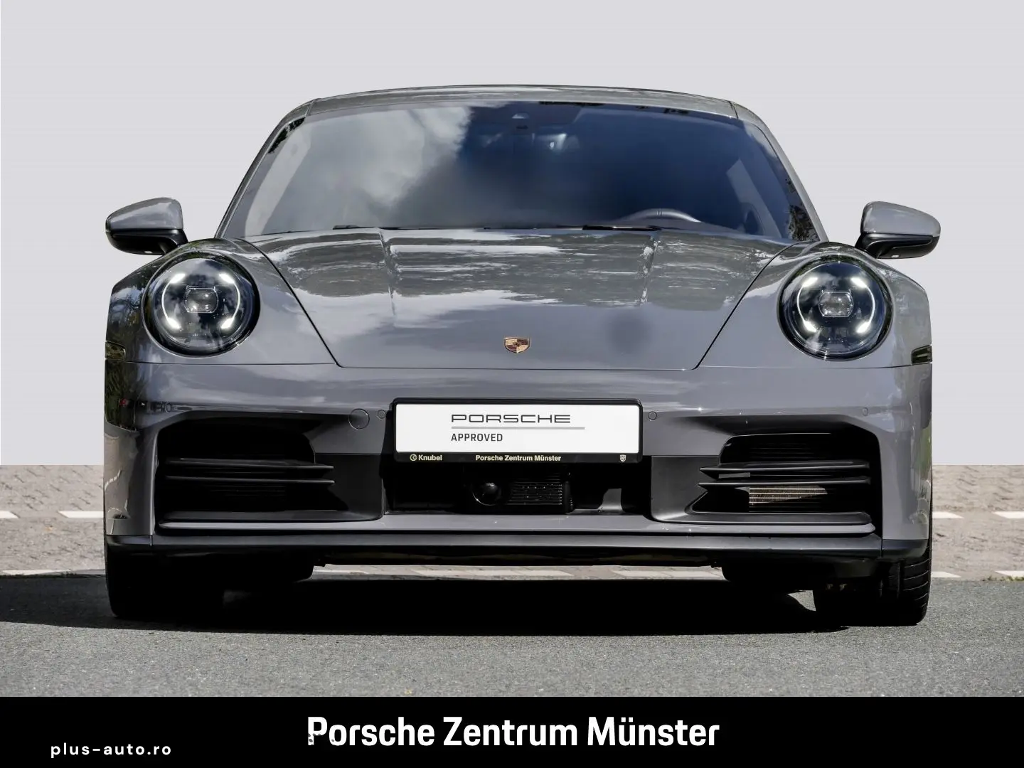 PORSCHE 992 911 Carrera Clubleder