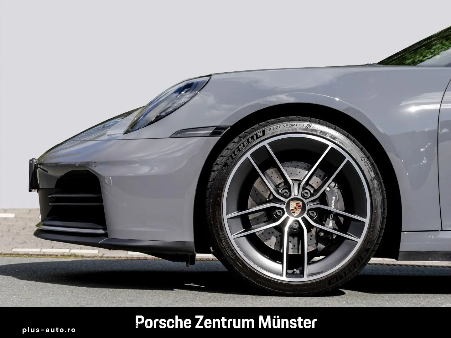 PORSCHE 992 911 Carrera Clubleder