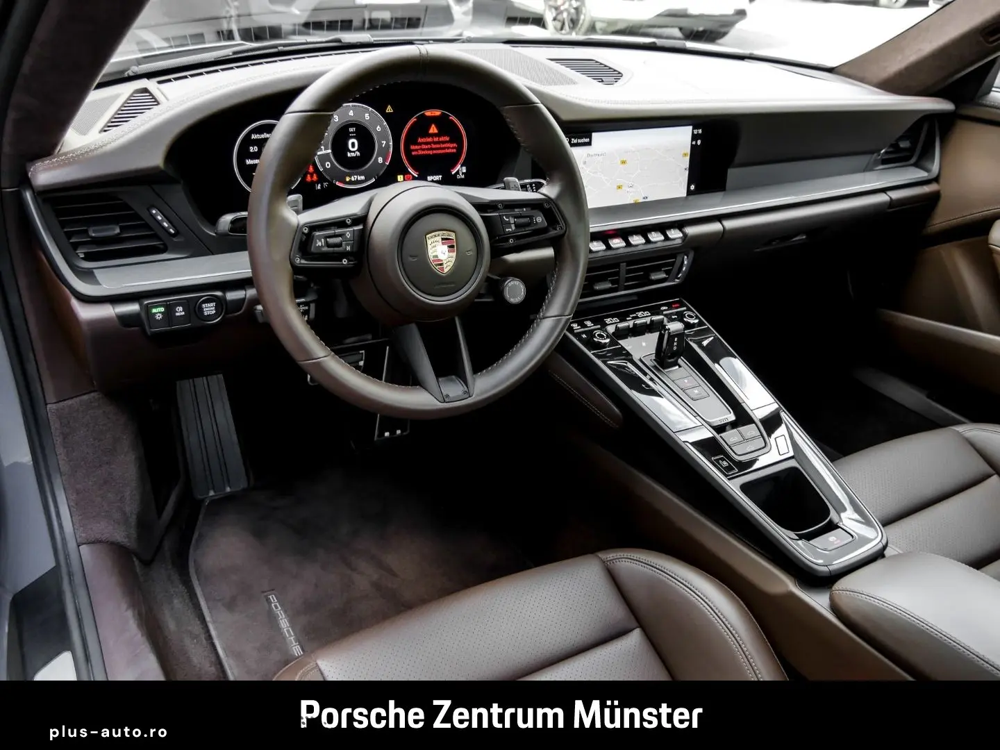 PORSCHE 992 911 Carrera Clubleder