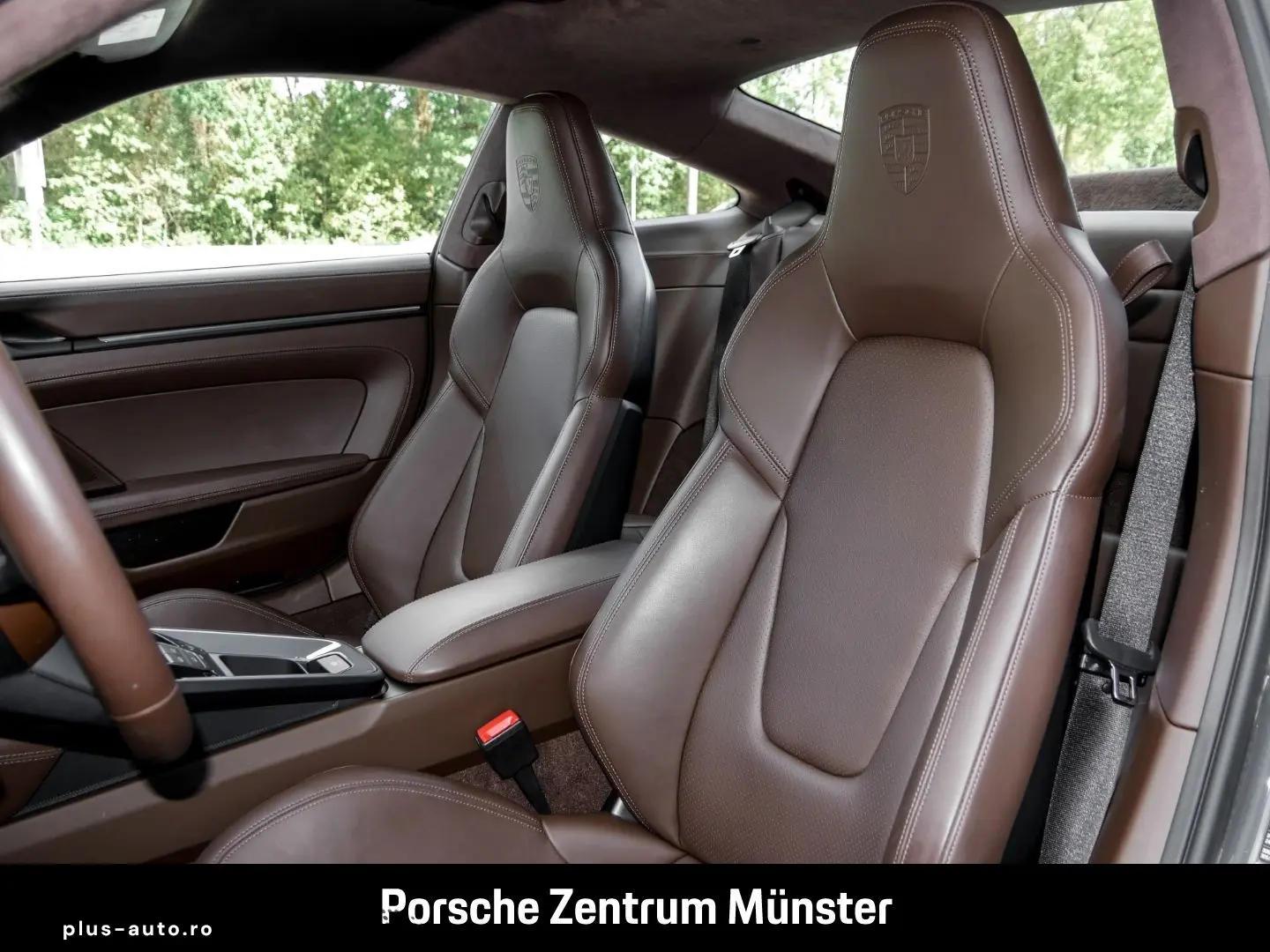 PORSCHE 992 911 Carrera Clubleder