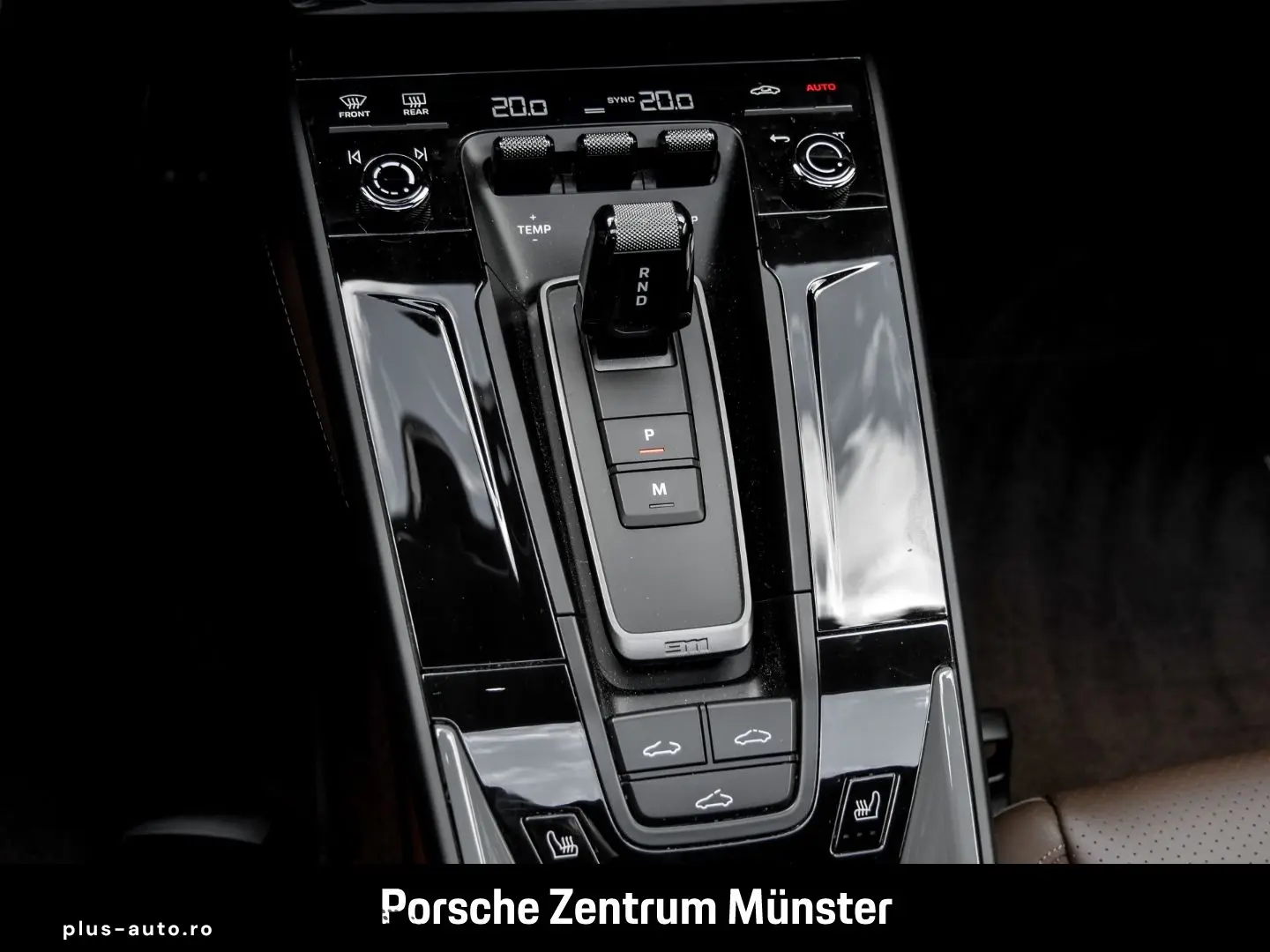 PORSCHE 992 911 Carrera Clubleder