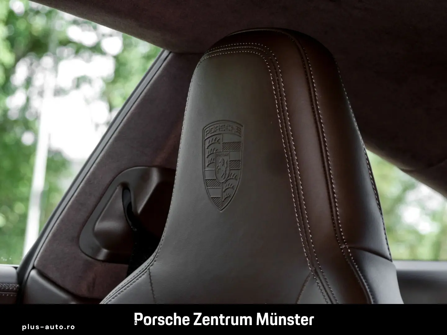 PORSCHE 992 911 Carrera Clubleder