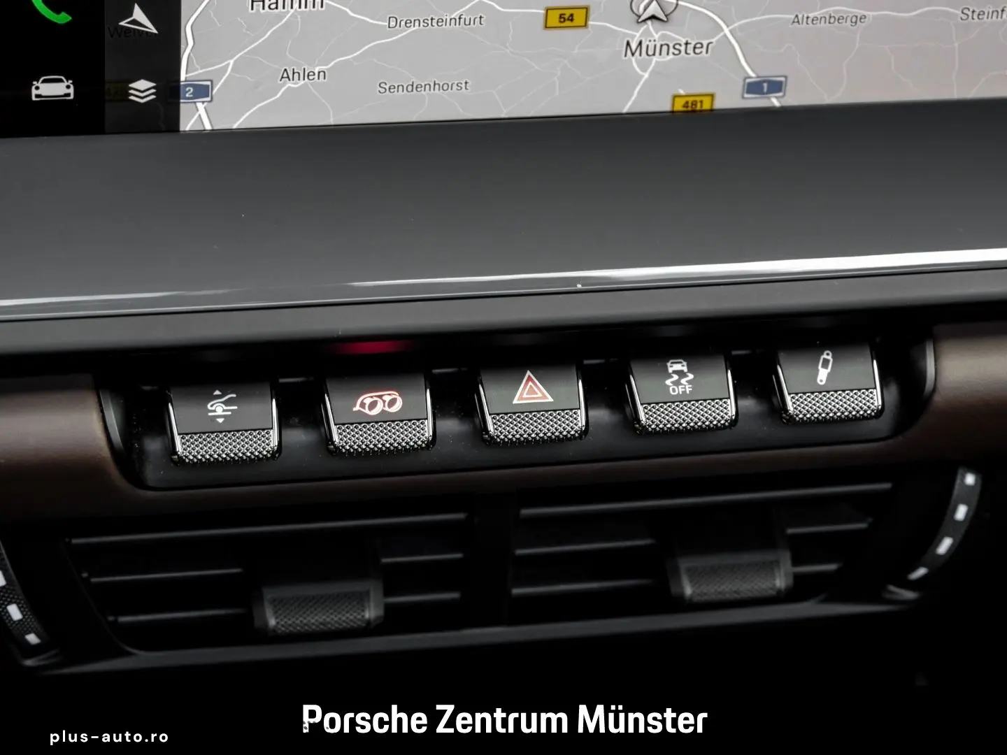 PORSCHE 992 911 Carrera Clubleder