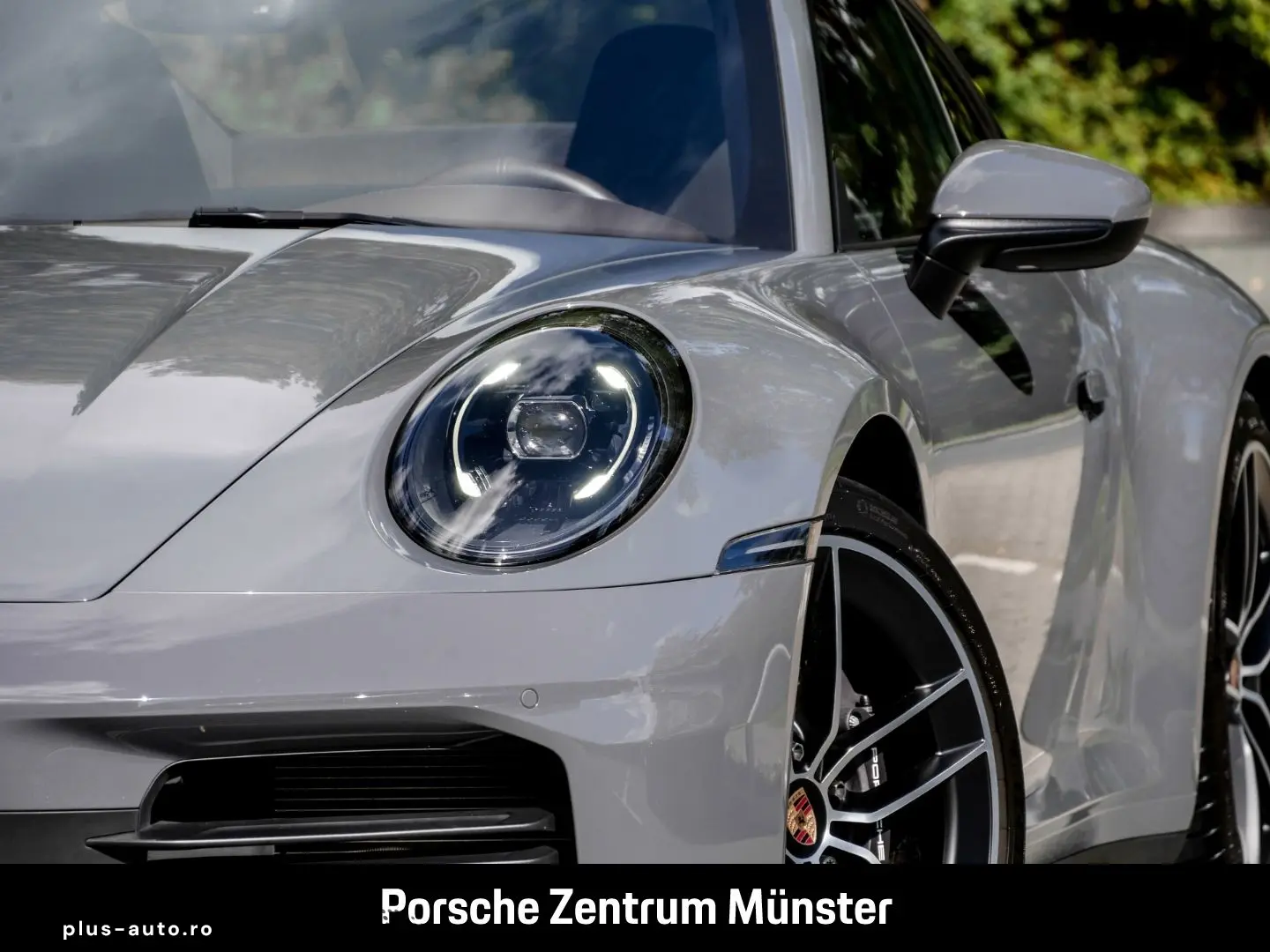 PORSCHE 992 911 Carrera Clubleder