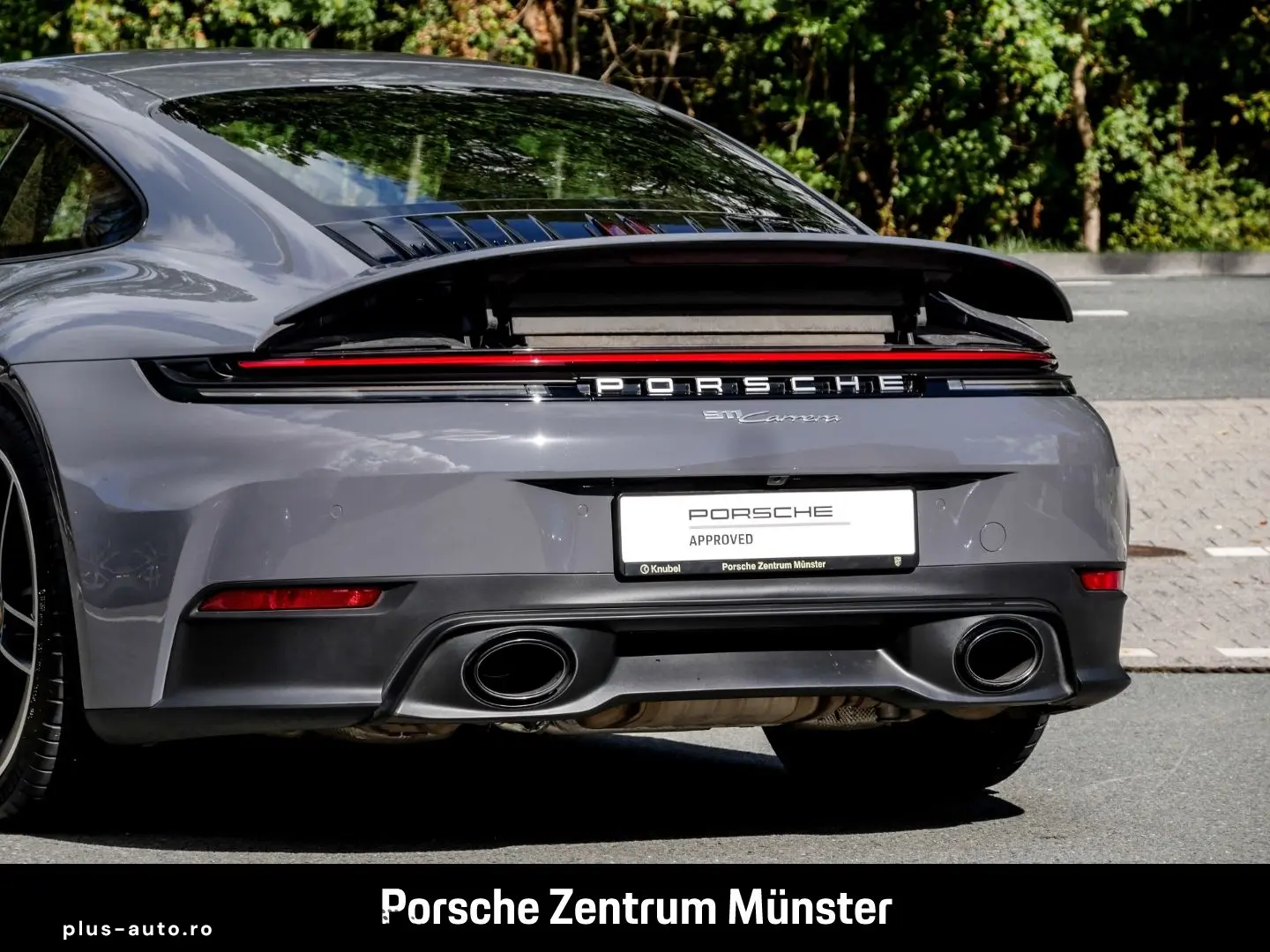 PORSCHE 992 911 Carrera Clubleder