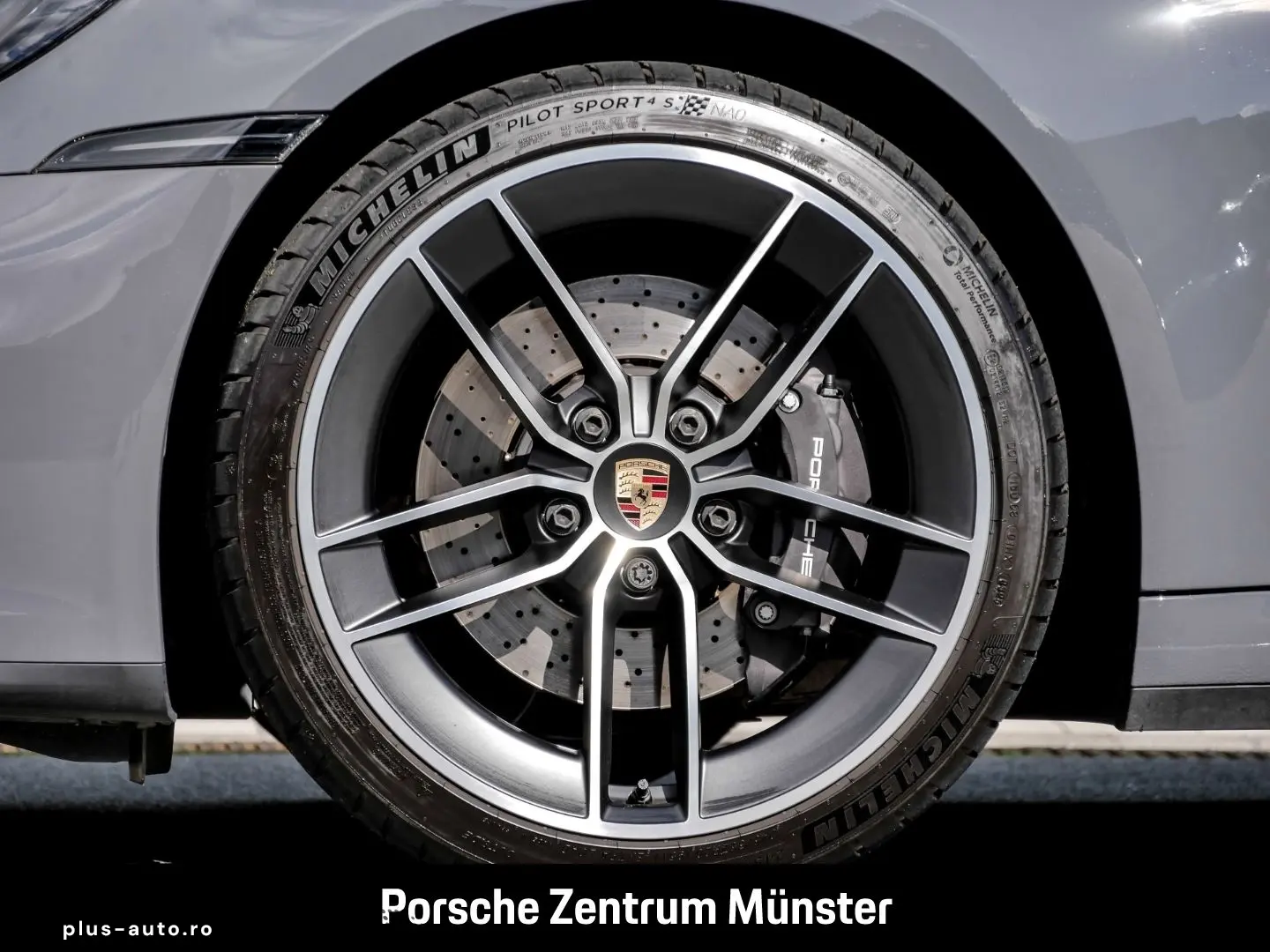 PORSCHE 992 911 Carrera Clubleder
