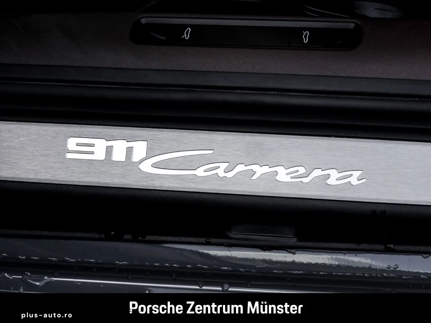 PORSCHE 992 911 Carrera Clubleder