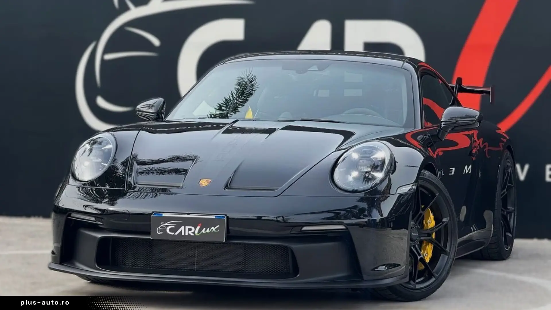 Porsche 911 Urmodell 911 992 Carrera 4.0 GT3 510CV LIFT