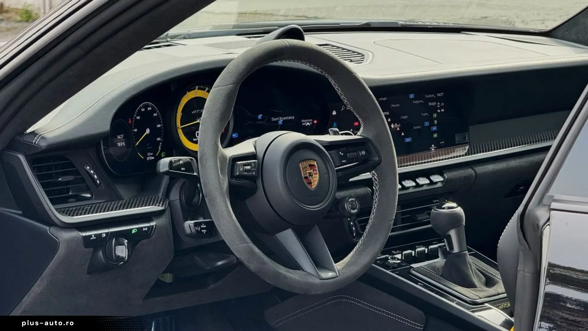 Porsche 911 Urmodell 911 992 Carrera 4.0 GT3 510CV LIFT