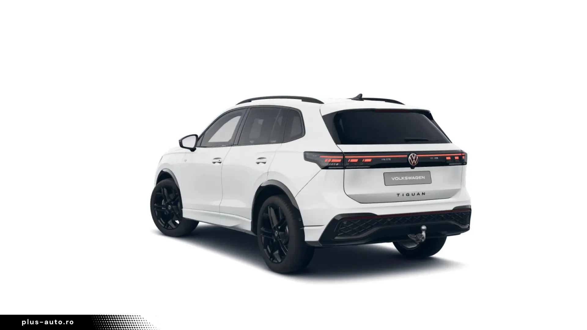Volkswagen Tiguan 2.0 TDI 4M DSG R-Line