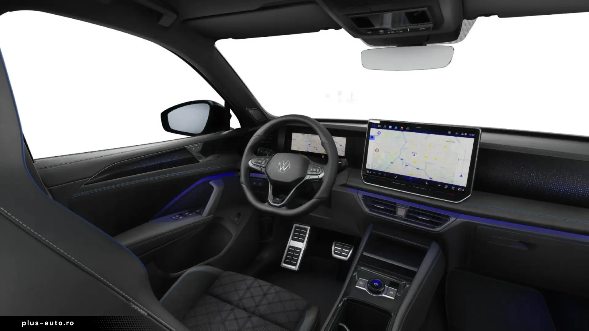 Volkswagen Tiguan 2.0 TDI 4M DSG R-Line