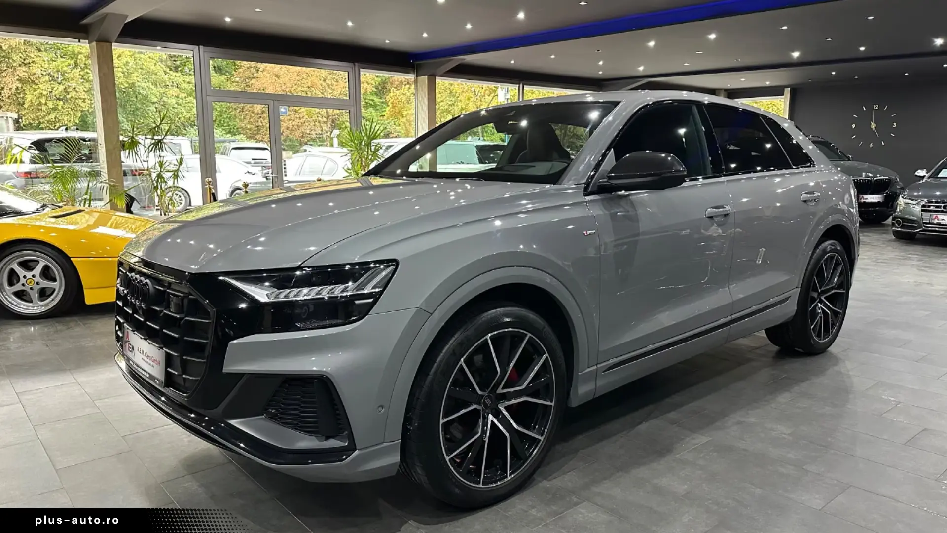 AUDI Q8 50 TDI QUATTRO   COMPETITION PLUS • CARBON