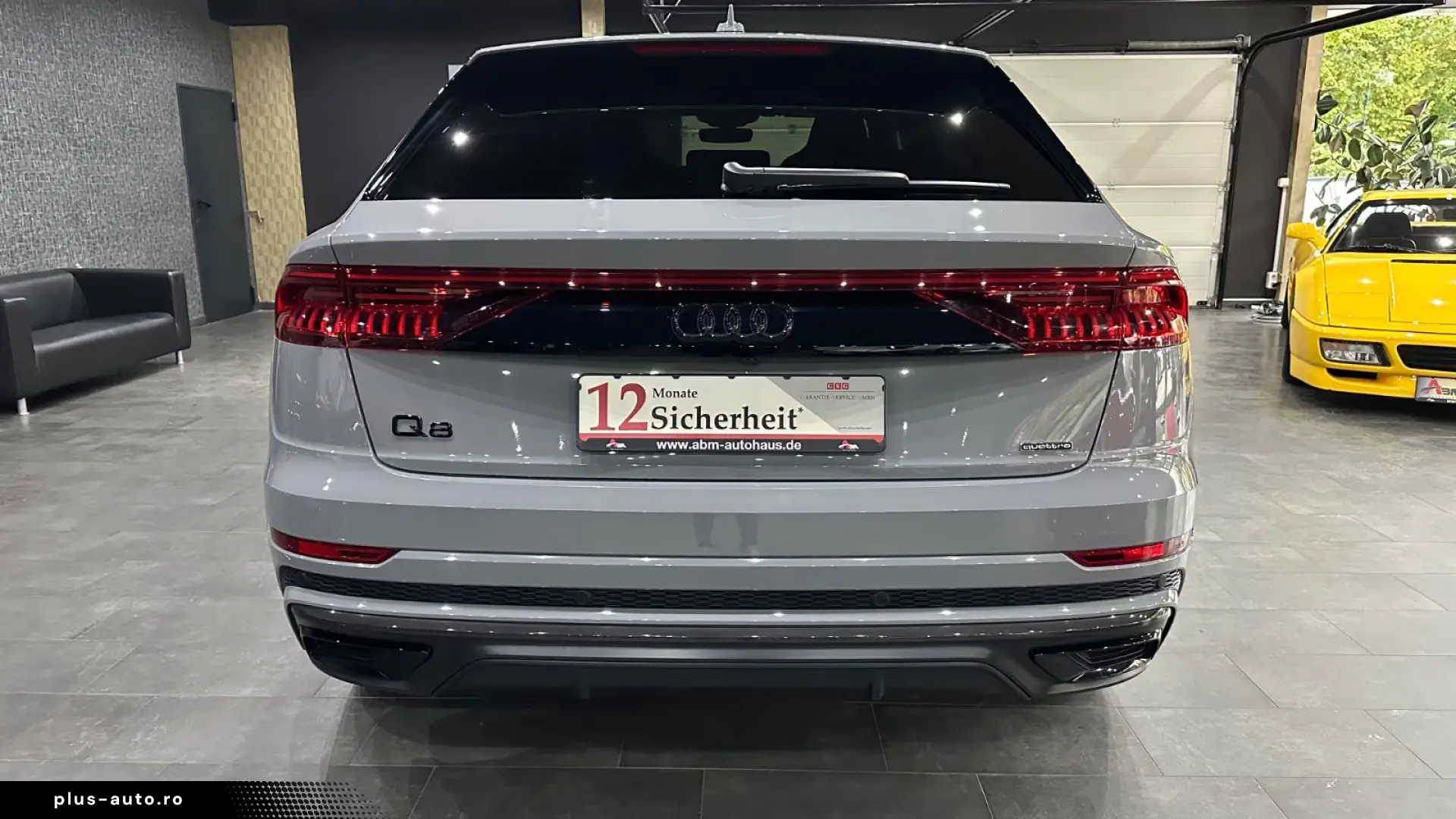 AUDI Q8 50 TDI QUATTRO   COMPETITION PLUS • CARBON