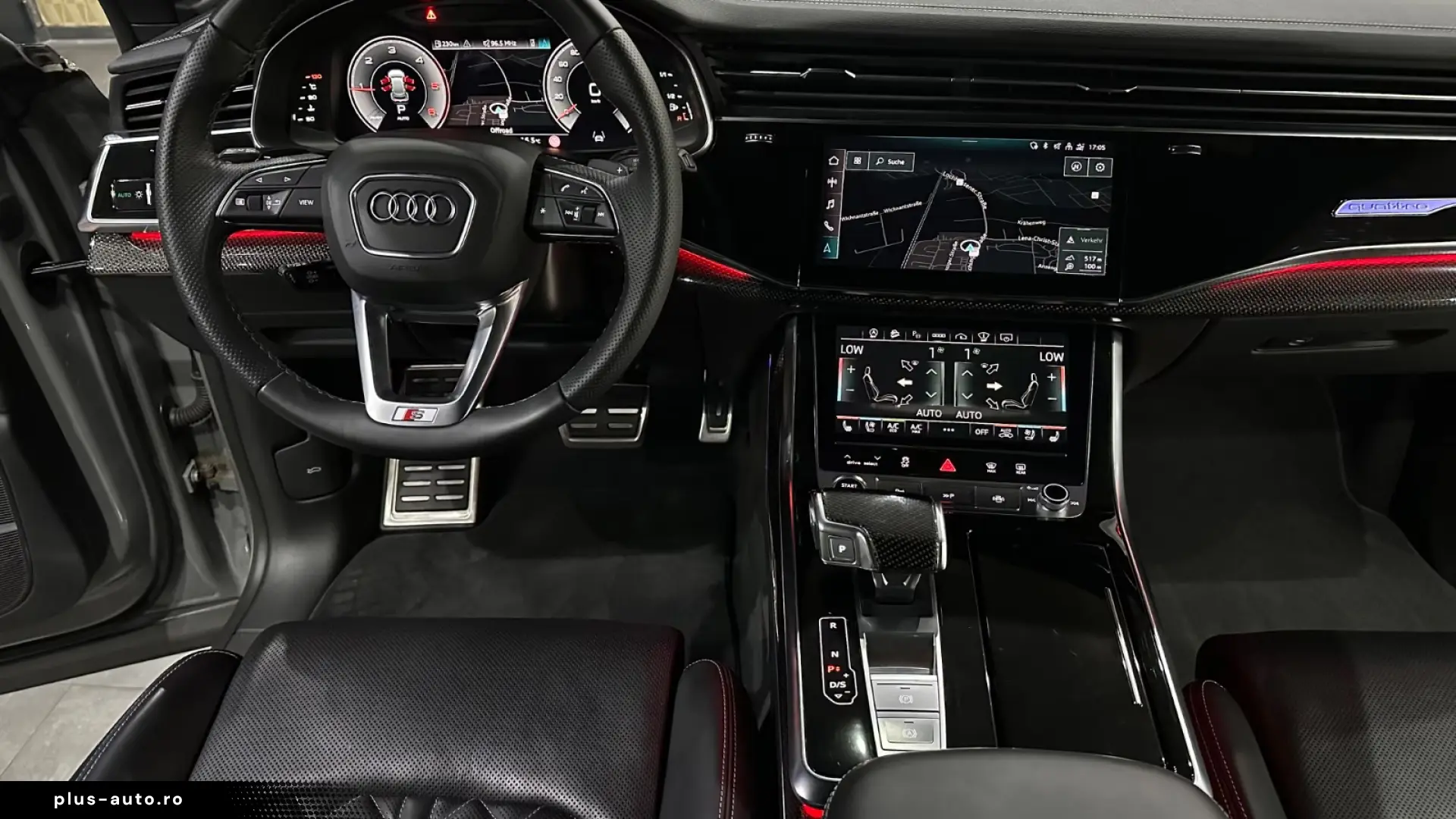 AUDI Q8 50 TDI QUATTRO   COMPETITION PLUS • CARBON