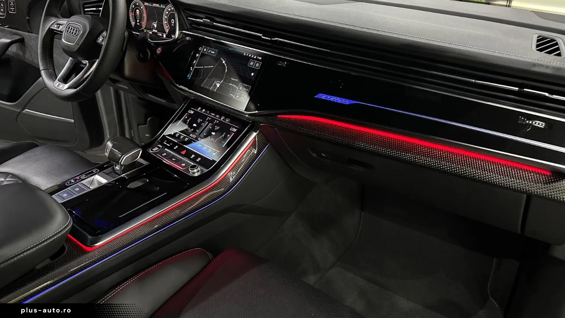 AUDI Q8 50 TDI QUATTRO   COMPETITION PLUS • CARBON