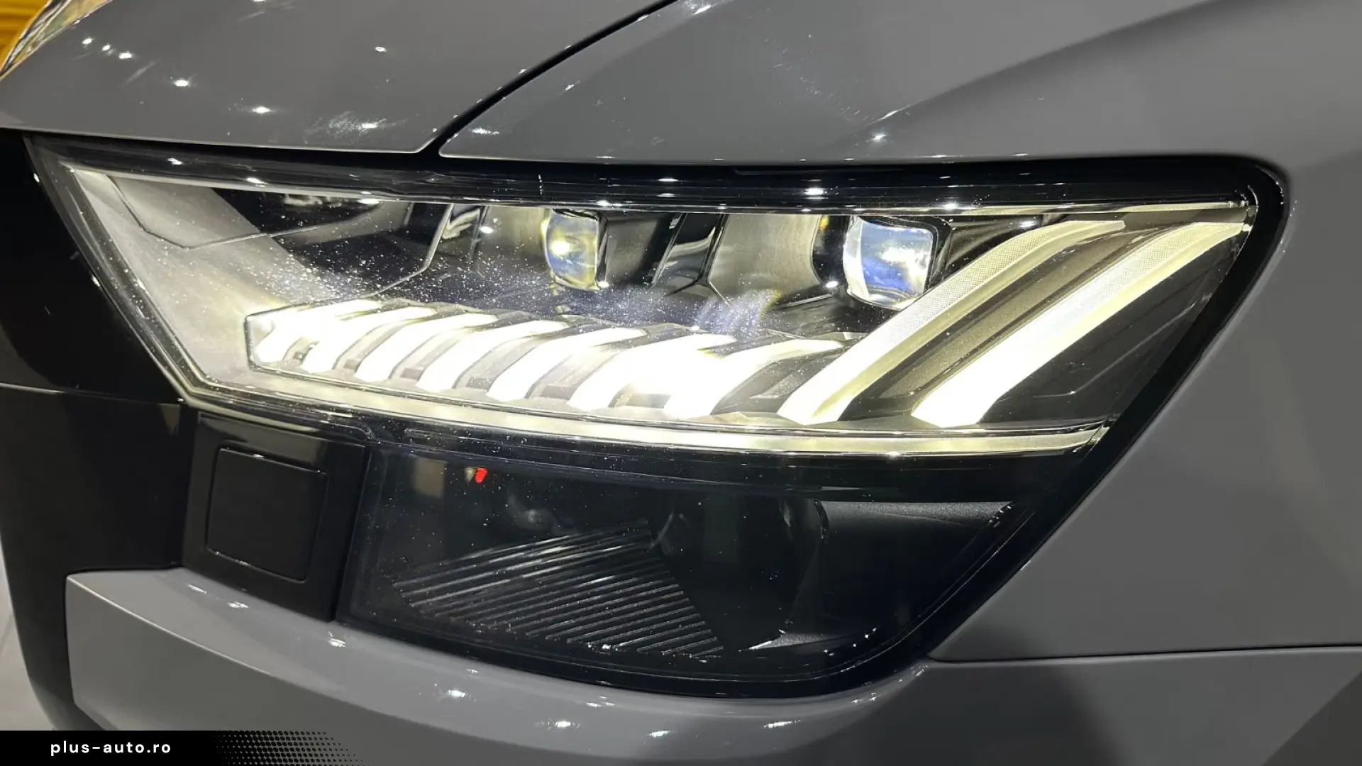 AUDI Q8 50 TDI QUATTRO   COMPETITION PLUS • CARBON