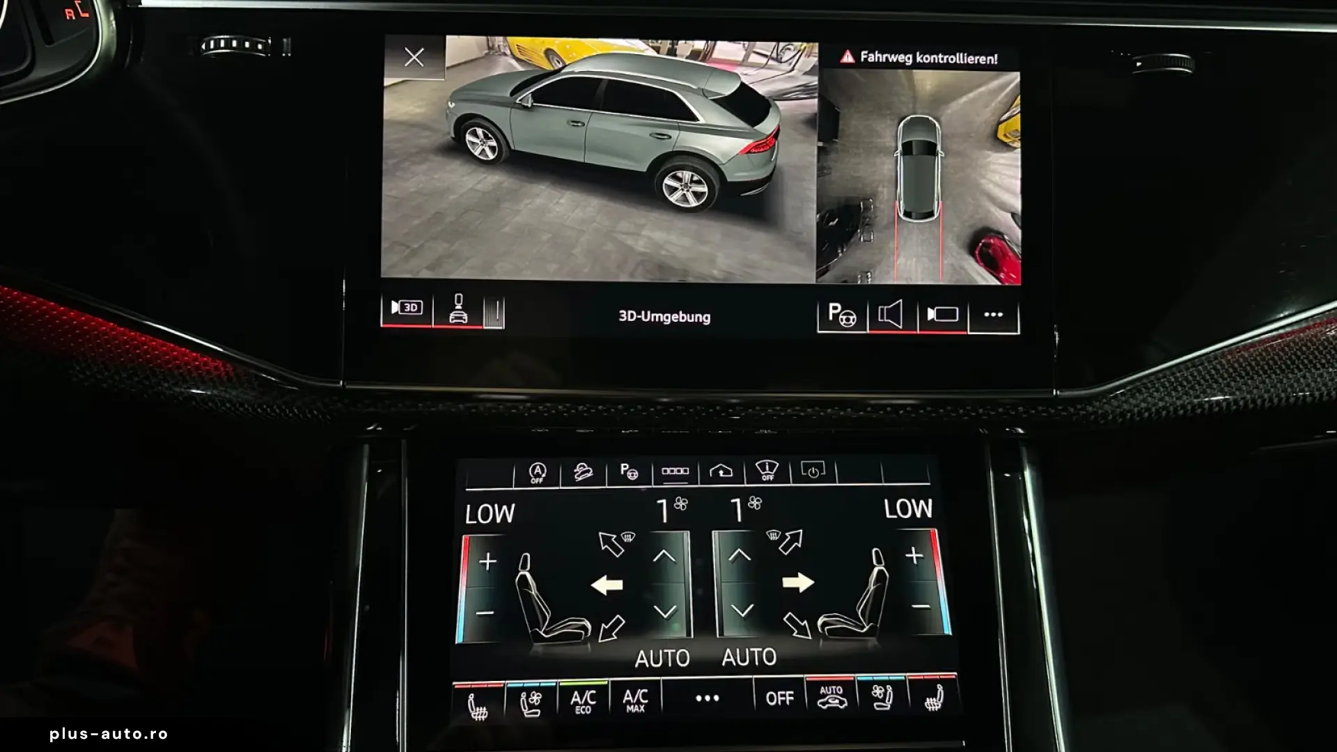 AUDI Q8 50 TDI QUATTRO   COMPETITION PLUS • CARBON