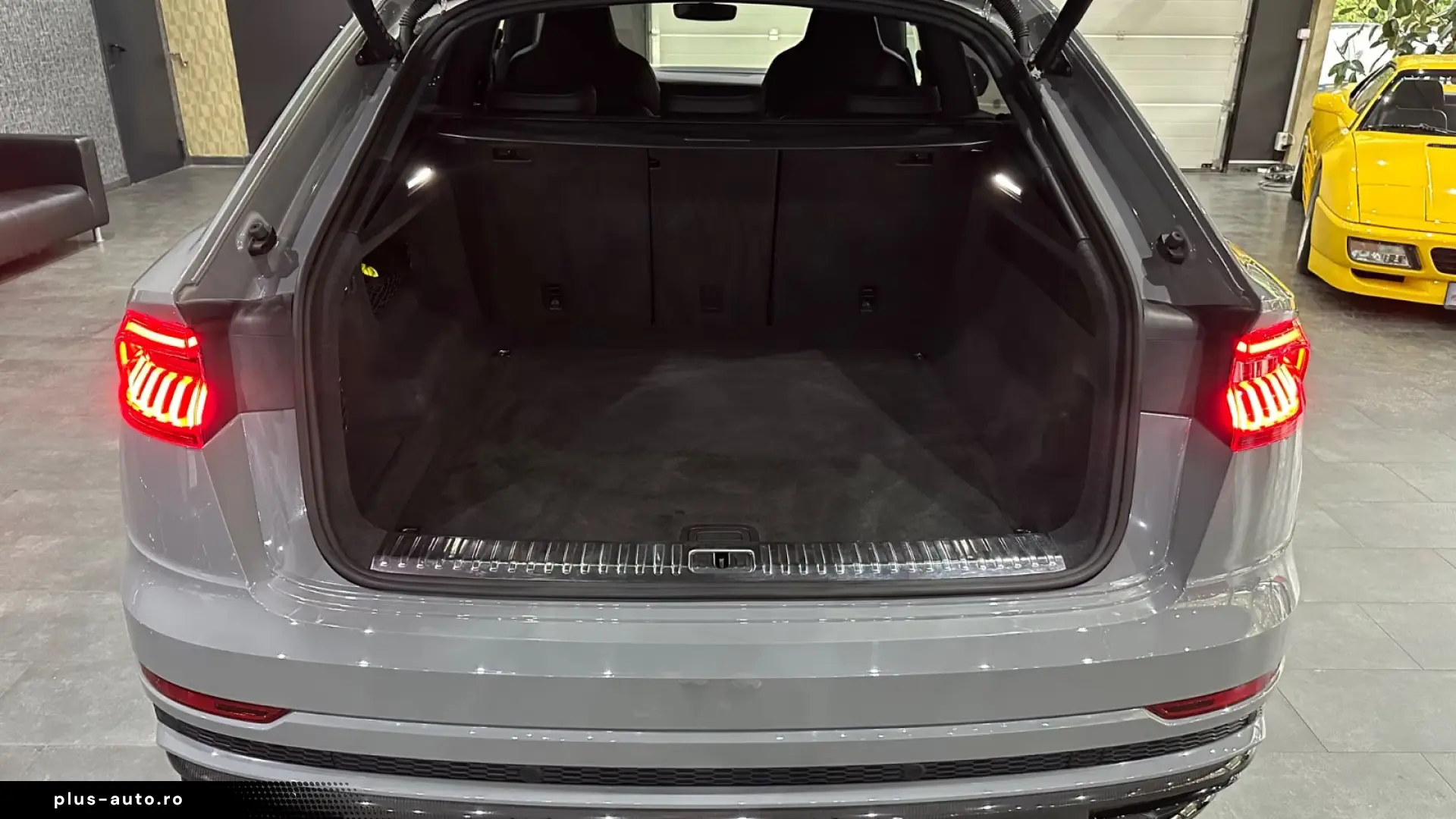 AUDI Q8 50 TDI QUATTRO   COMPETITION PLUS • CARBON