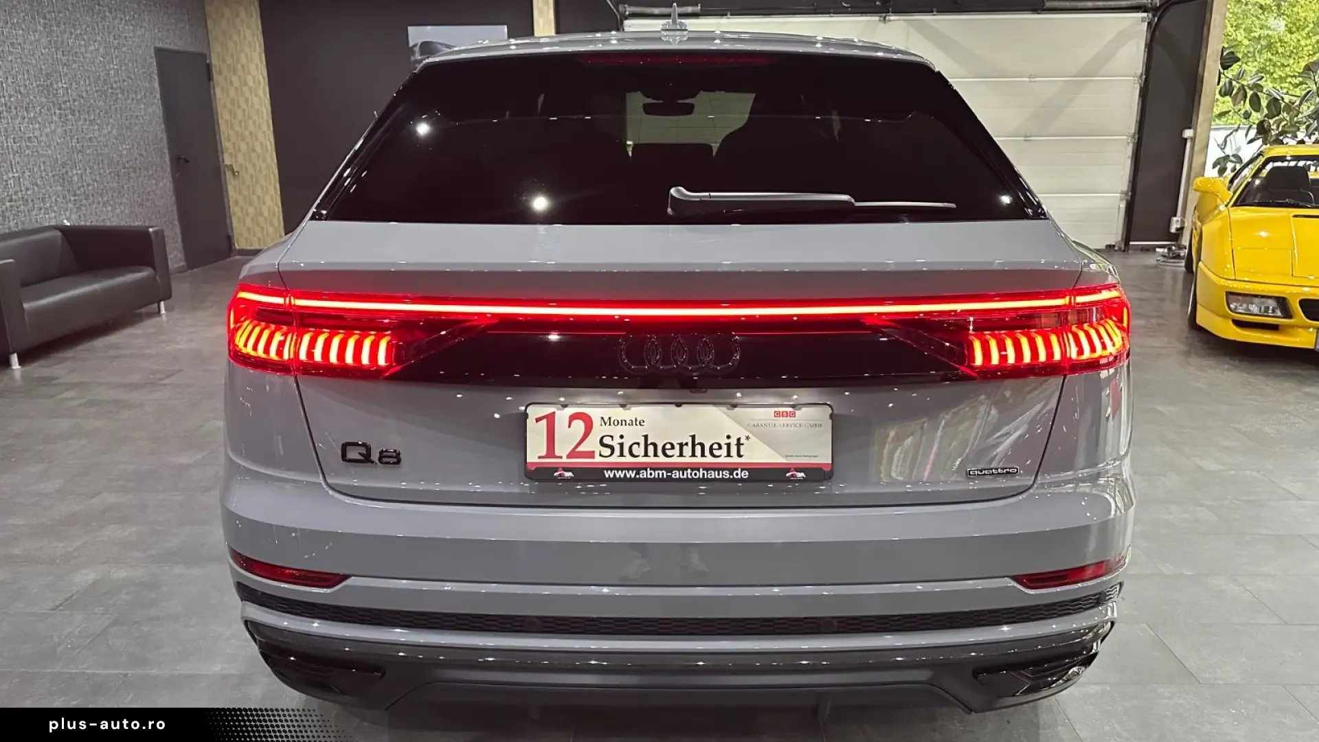 AUDI Q8 50 TDI QUATTRO   COMPETITION PLUS • CARBON
