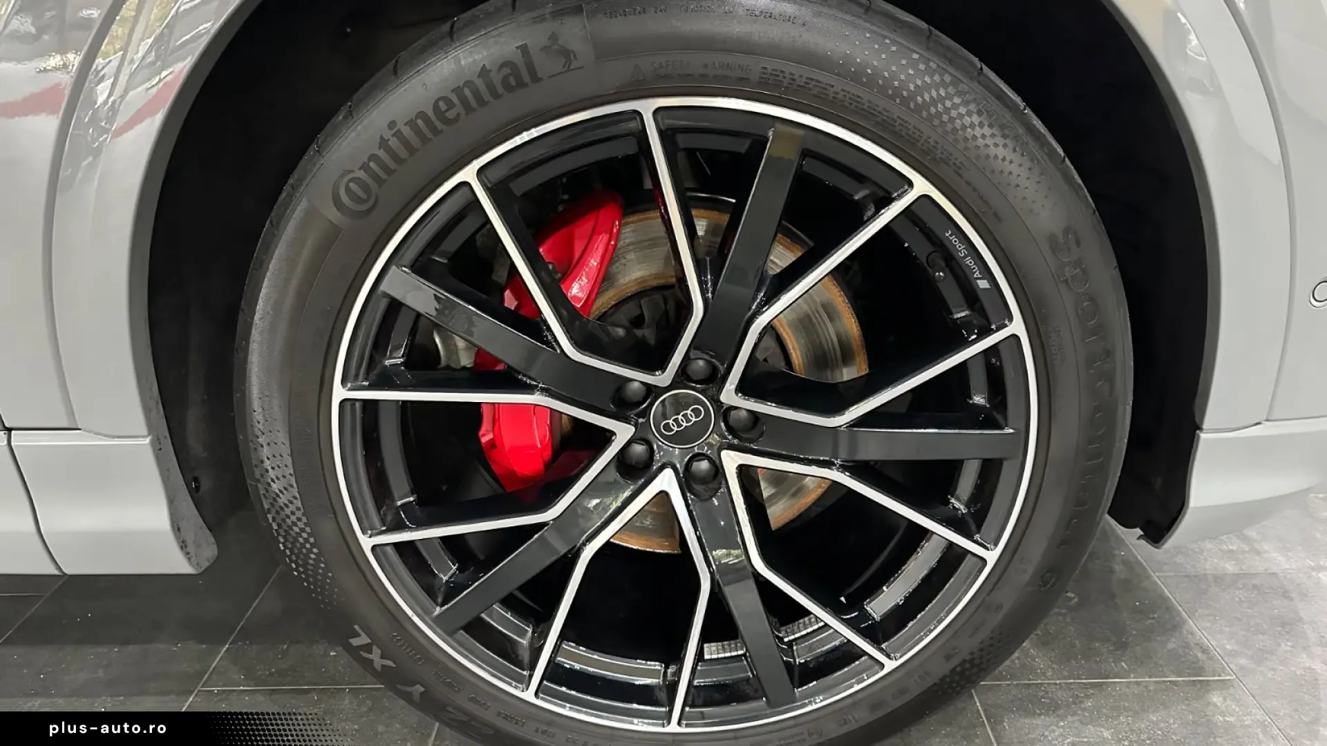 AUDI Q8 50 TDI QUATTRO   COMPETITION PLUS • CARBON