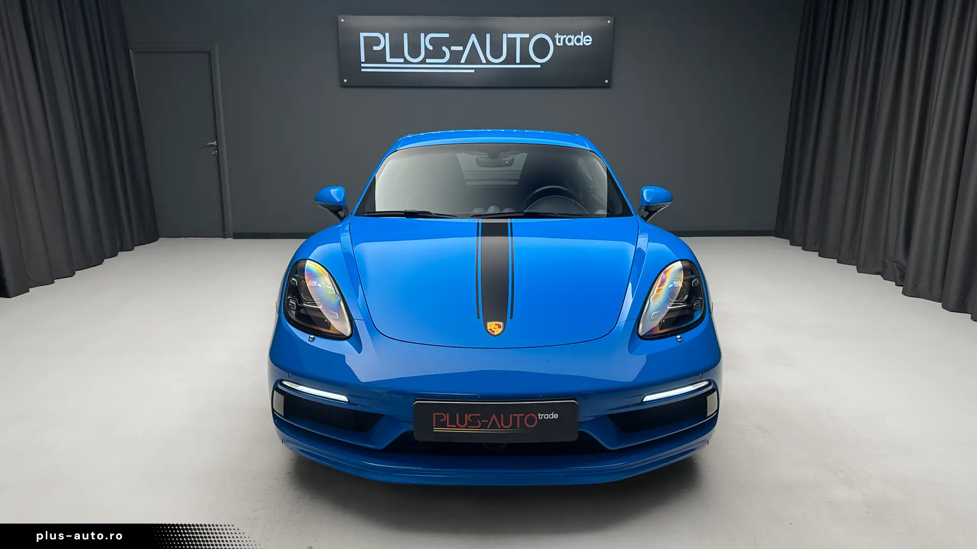 Porsche Cayman 718 Cayman Style Edition