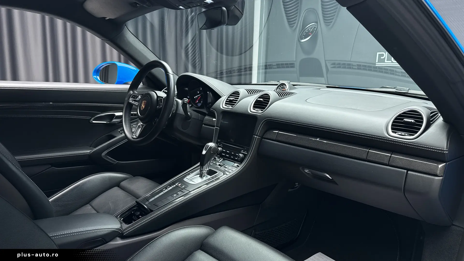 Porsche Cayman 718 Cayman Style Edition